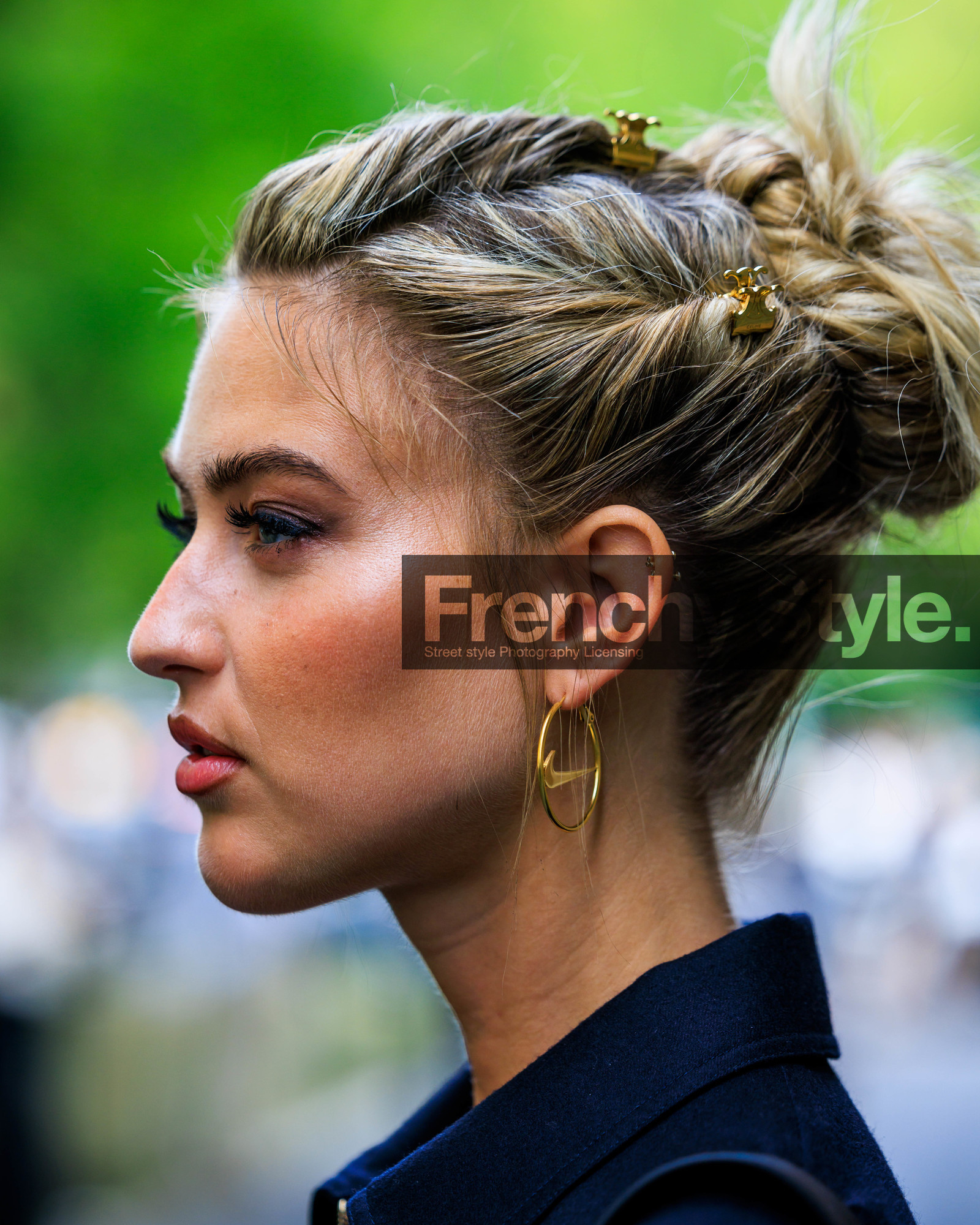 fashion week, frenchystyle, FW, jonathan paciullo, street style, MFW, MILAN, SPRING SUMMER 2024, SS 24, vertical, atmosphere details, detail