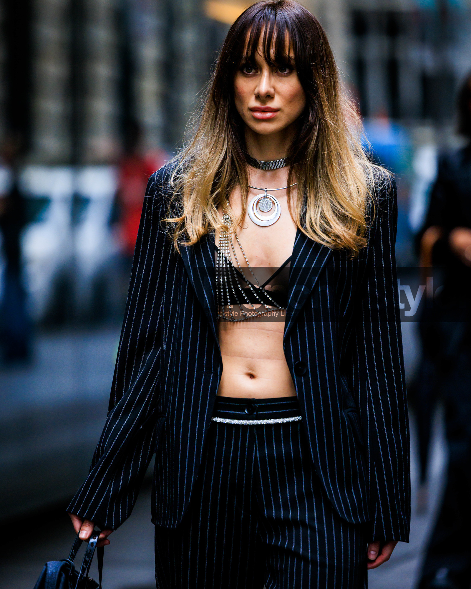 jonathan paciullo, FW, frenchystyle, fashion week, street style, vertical, detail, atmosphere details, NYFW, NEW YORK, SPRING SUMMER 2024, SS 24
