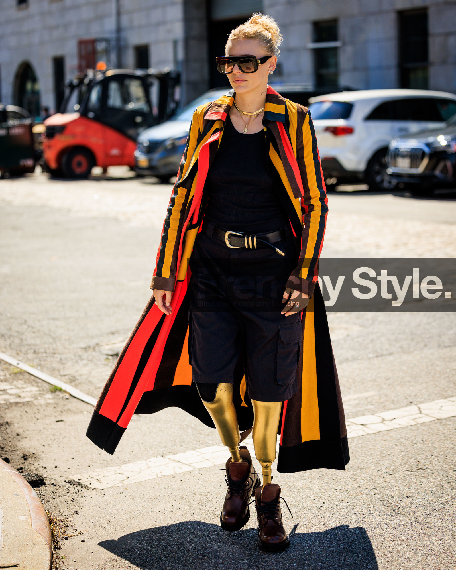 jonathan paciullo, FW, frenchystyle, fashion week, street style, vertical, full length, SPRING SUMMER 2024, SS 24, NYFW, NEW YORK