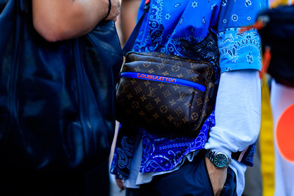 fashion week, frenchystyle, FW, jonathan paciullo, street style, PFW, PARIS, SPRING SUMMER 2019, SS 19, horizontal, atmosphere details, detail