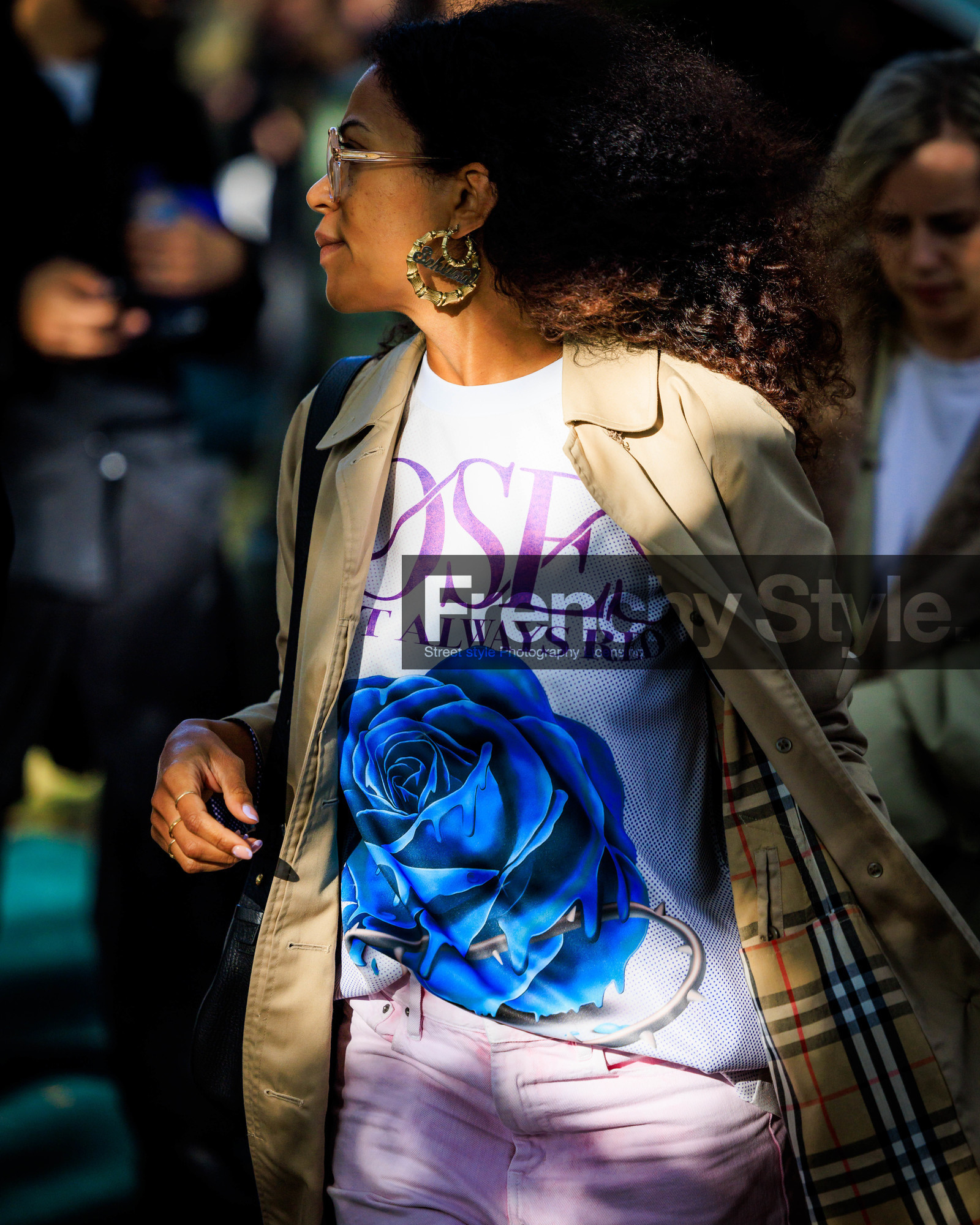 fashion week, frenchystyle, FW, jonathan paciullo, street style, LFW, LONDON, atmosphere details, detail, SPRING SUMMER 2024, SS 24