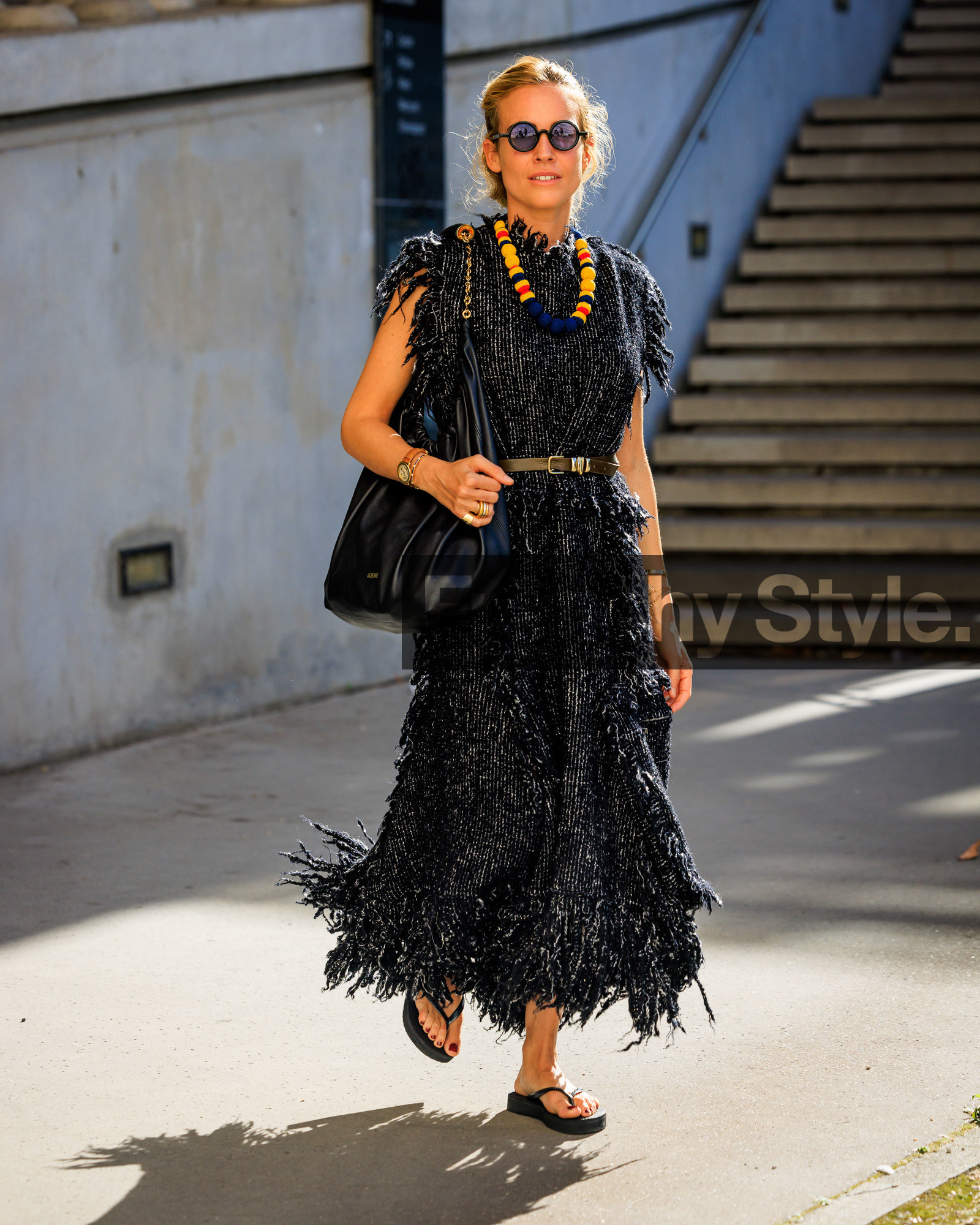PARIS, PFW, fashion week, frenchystyle, FW, jonathan paciullo, street style, SPRING SUMMER 2024, SS 24, vertical, full length