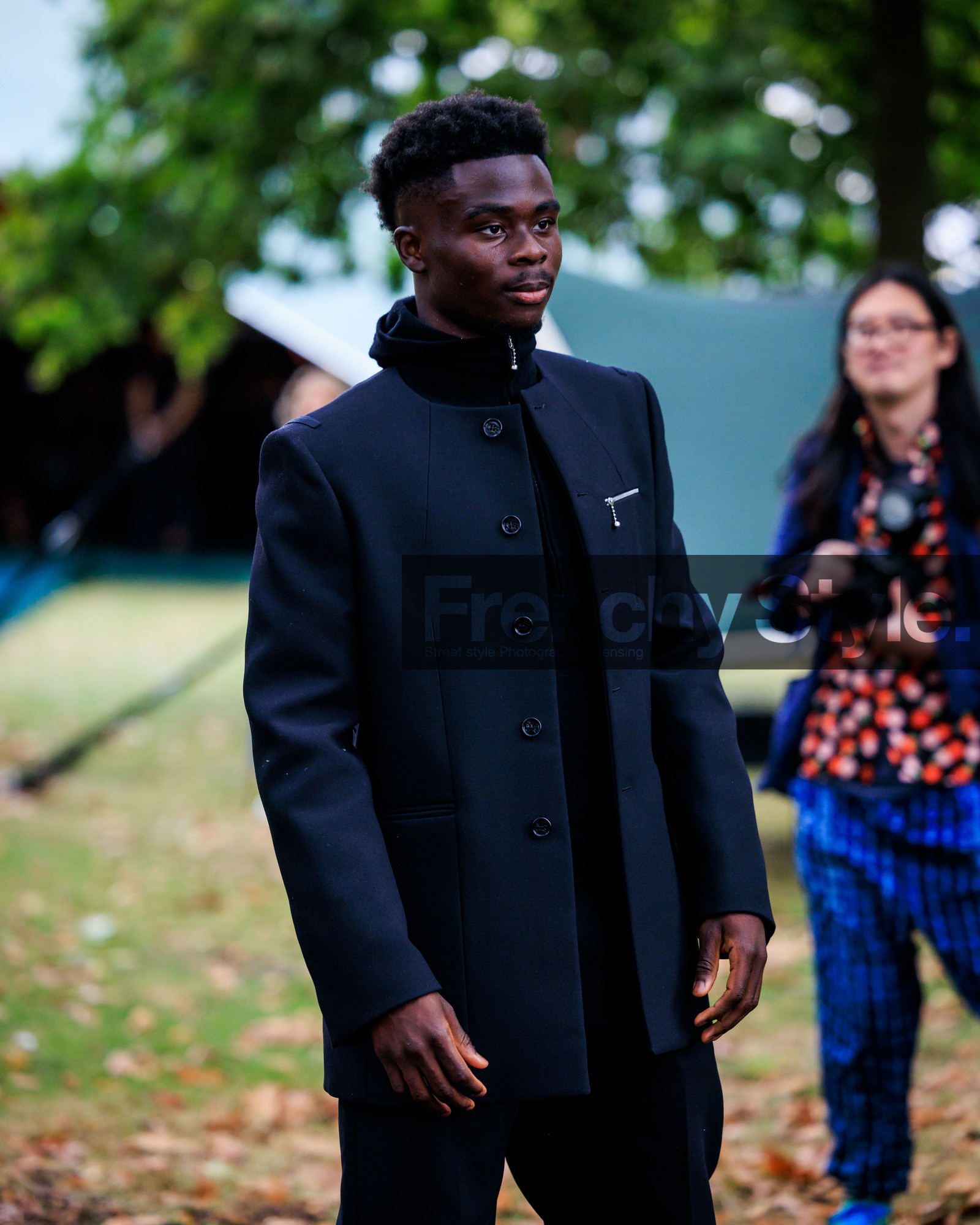 fashion week, frenchystyle, FW, jonathan paciullo, street style, LFW, LONDON, atmosphere details, detail, SPRING SUMMER 2024, SS 24