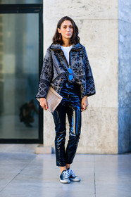 diletta bonaiuti, fashion week, frenchystyle, full length, FW, jonathan paciullo, PARIS, PFW, SPRING SUMMER 2017, SS 17, street style, vertical