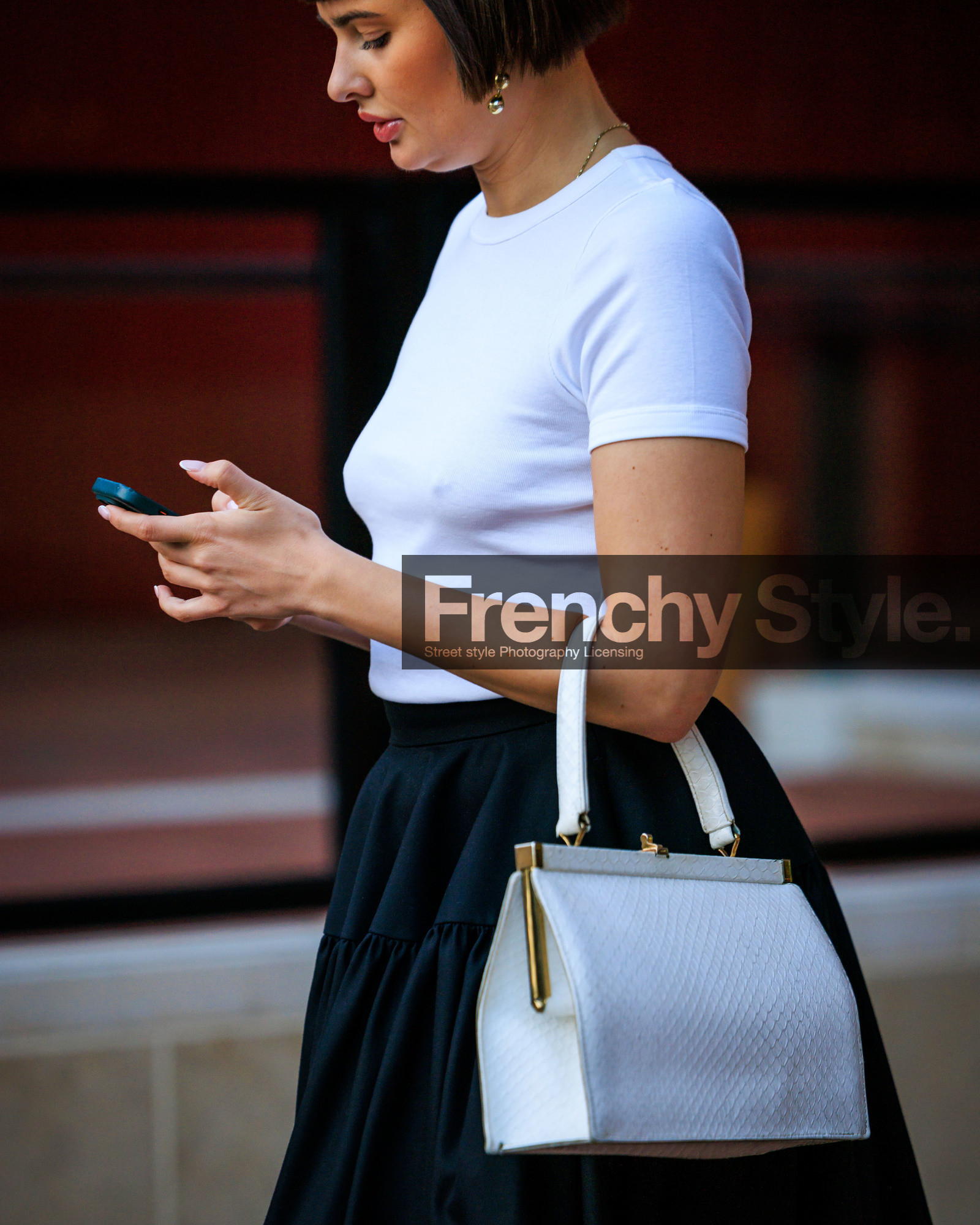 fashion week, frenchystyle, FW, jonathan paciullo, street style, LFW, LONDON, atmosphere details, detail, SPRING SUMMER 2024, SS 24