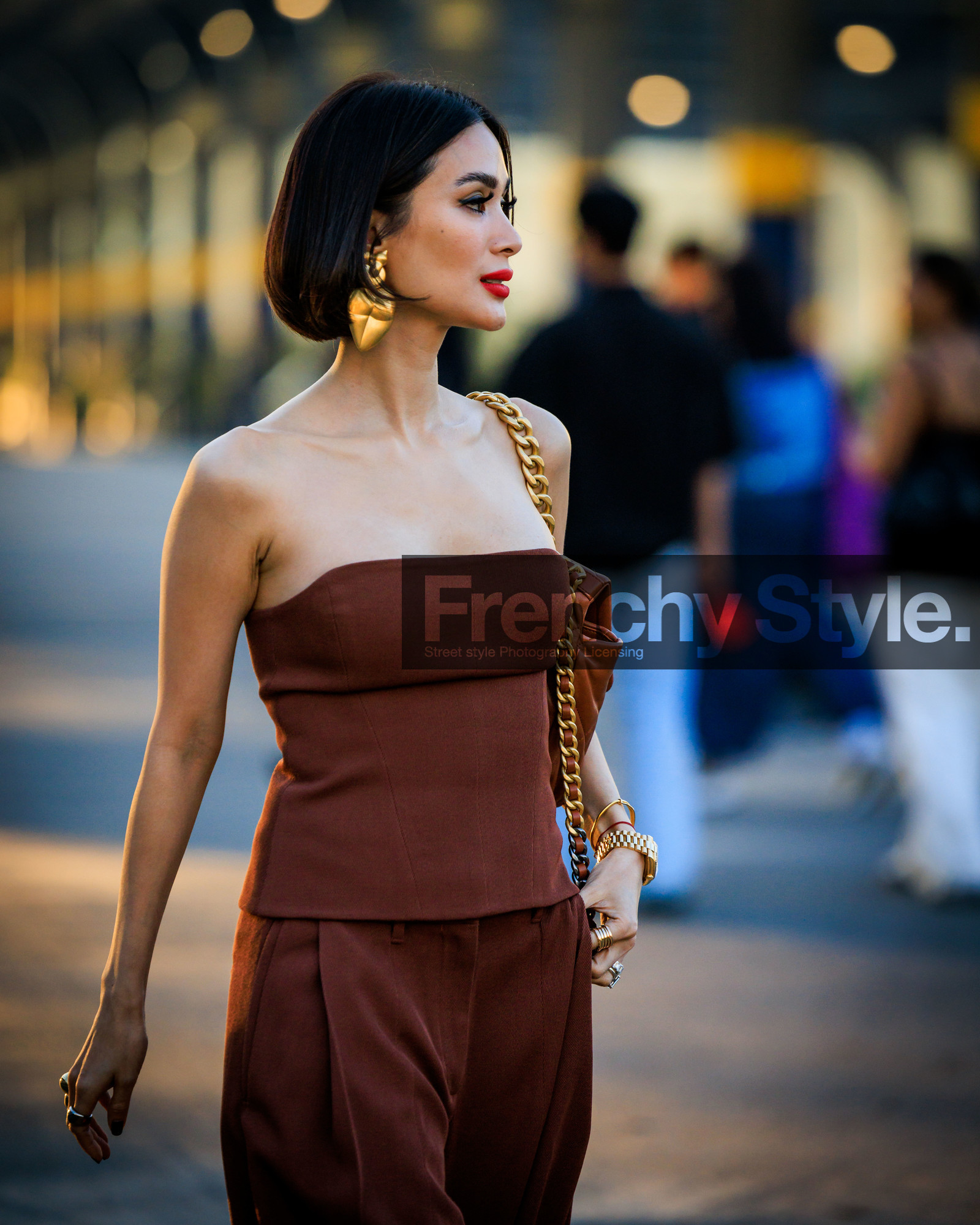 jonathan paciullo, FW, frenchystyle, fashion week, street style, vertical, detail, atmosphere details, NEW YORK, NYFW, SPRING SUMMER 2024, SS 24