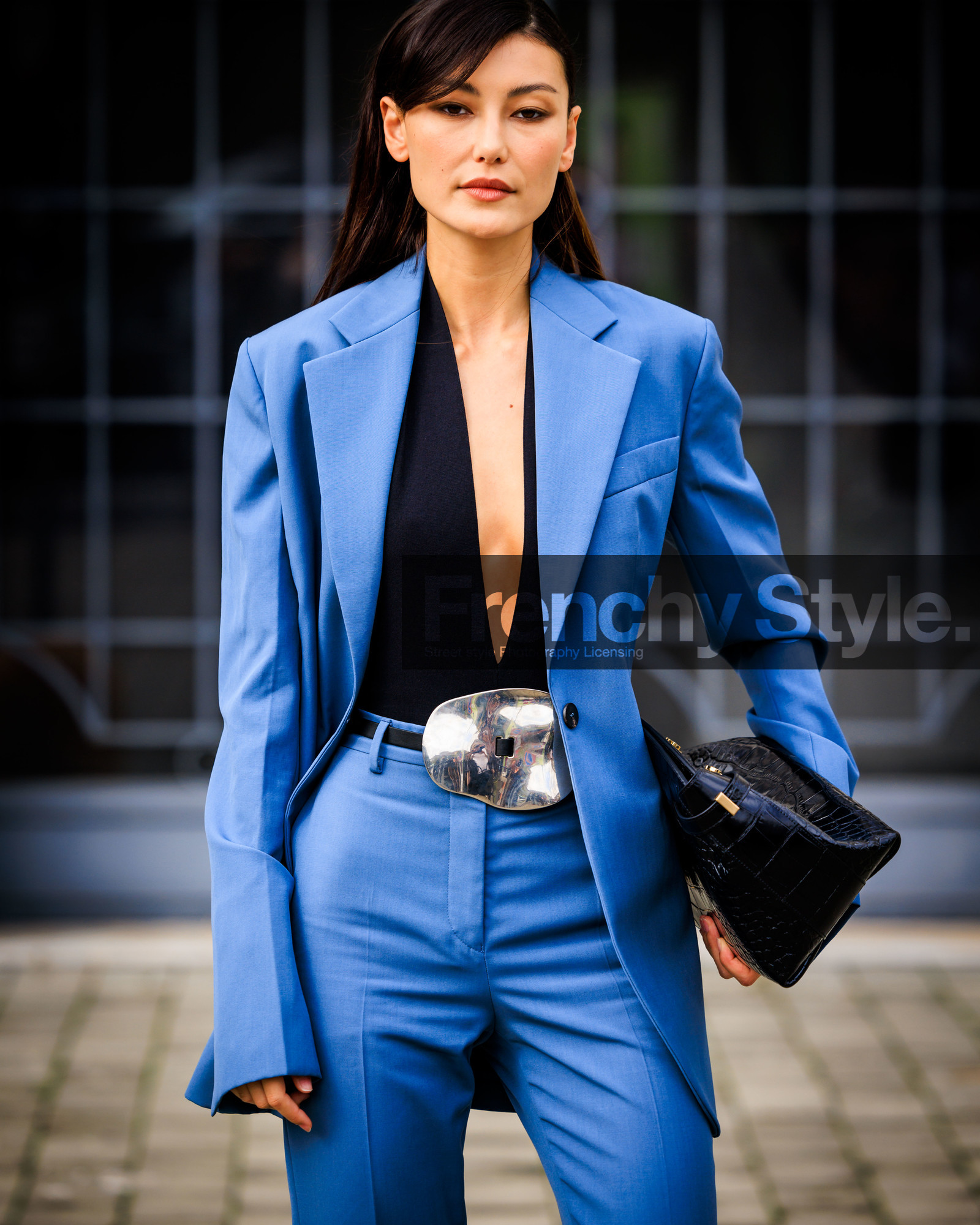 street style, jonathan paciullo, FW, fashion week, frenchystyle, MFW, MILAN, SPRING SUMMER 2024, SS 24, vertical, atmosphere details, detail