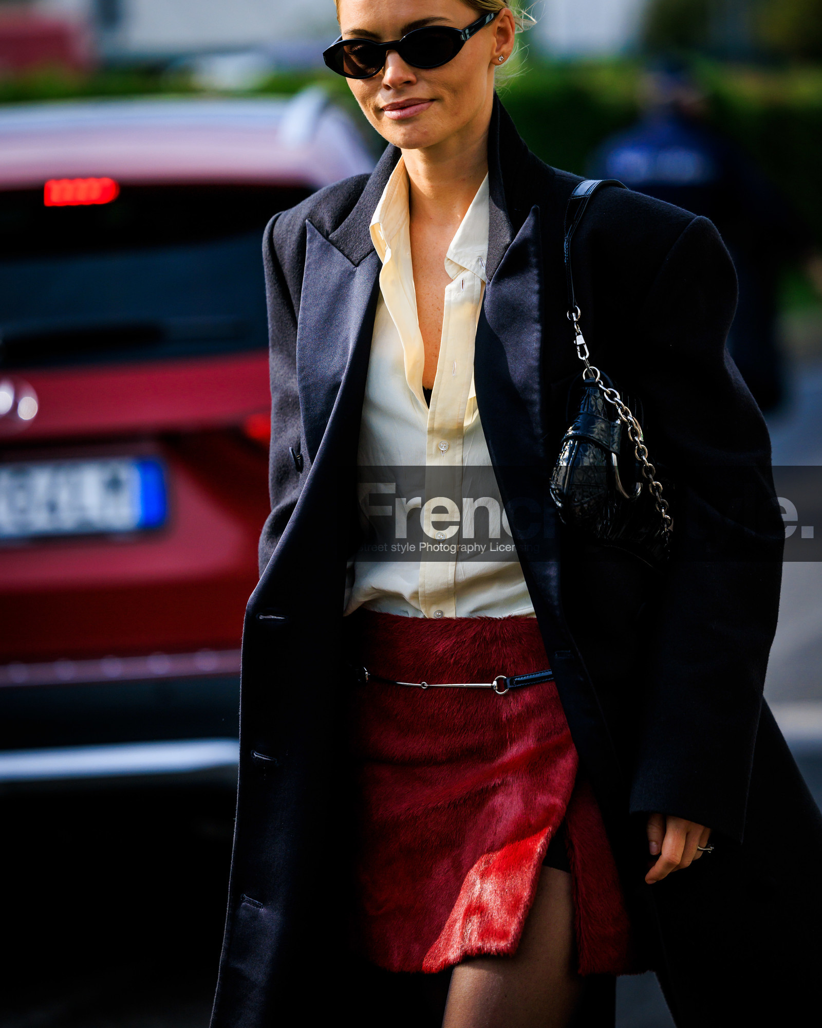 street style, jonathan paciullo, FW, fashion week, frenchystyle, MFW, MILAN, SPRING SUMMER 2024, SS 24, vertical, atmosphere details, detail