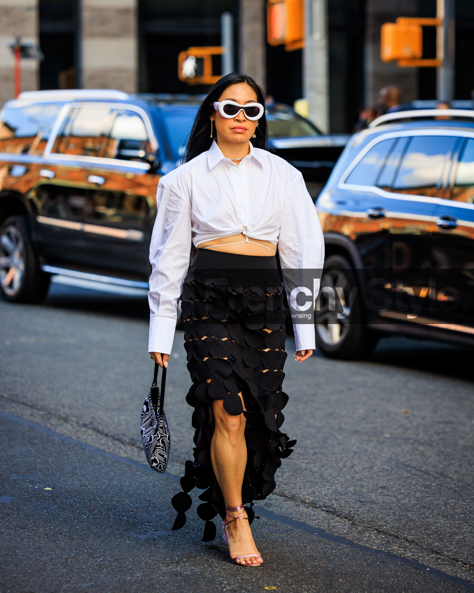 jonathan paciullo, FW, frenchystyle, fashion week, street style, vertical, full length, SPRING SUMMER 2024, SS 24, NYFW, NEW YORK