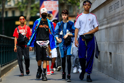 fashion week, frenchystyle, FW, jonathan paciullo, street style, PFW, PARIS, SPRING SUMMER 2019, SS 19, horizontal, atmosphere details, detail