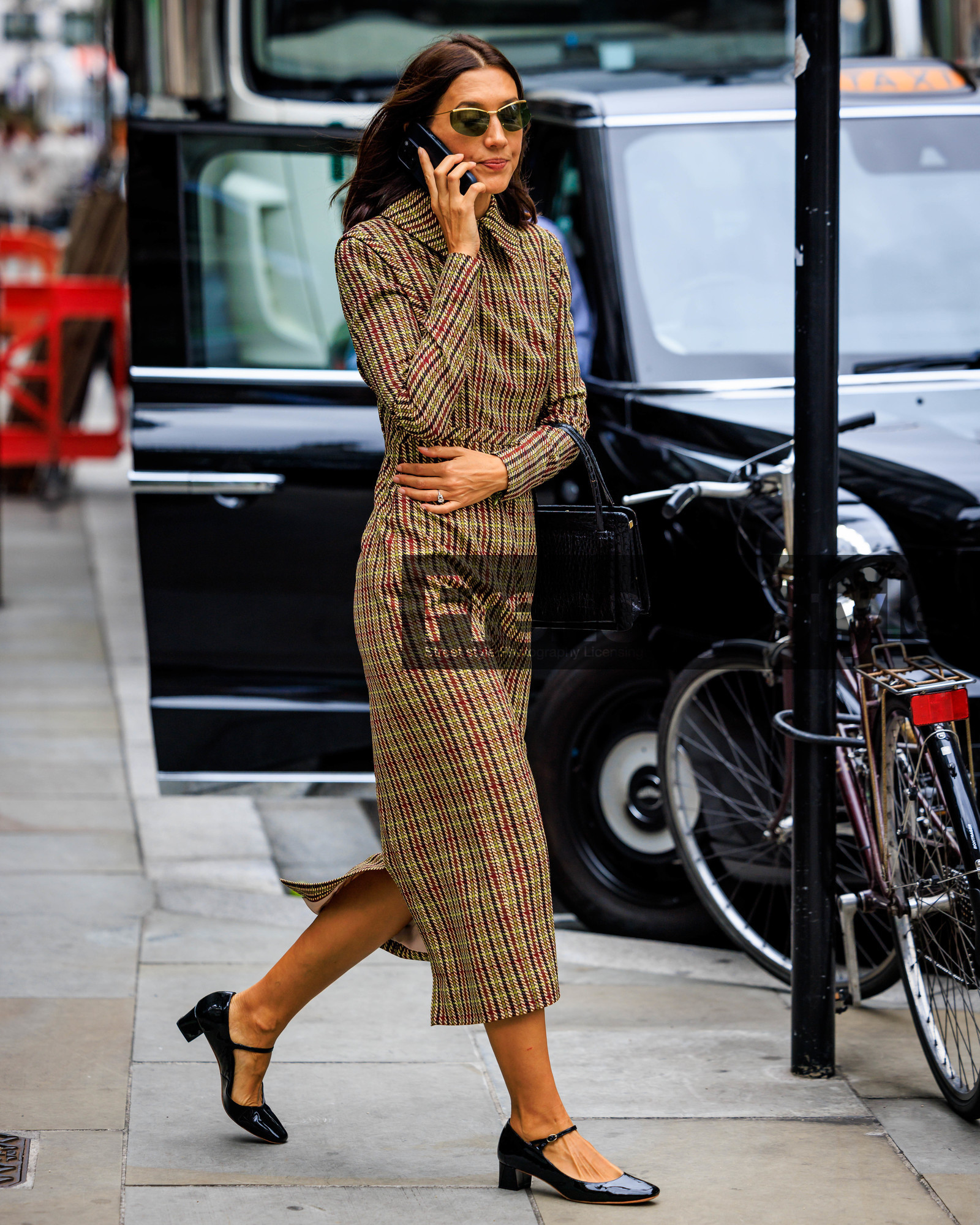 fashion week, frenchystyle, FW, jonathan paciullo, street style, LFW, LONDON, full length, SPRING SUMMER 2024, SS 24