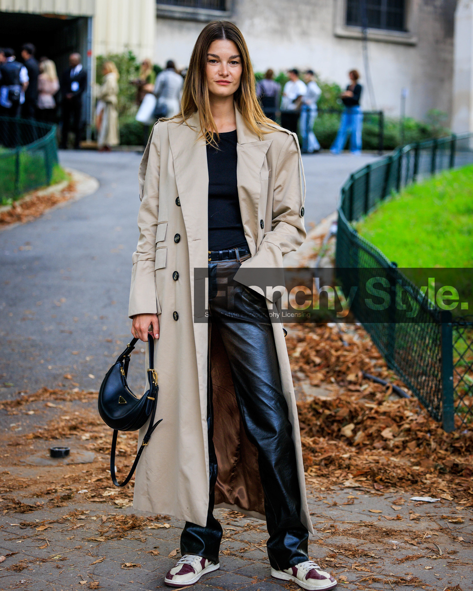 PARIS, PFW, fashion week, frenchystyle, FW, jonathan paciullo, street style, SPRING SUMMER 2024, SS 24, full length, vertical