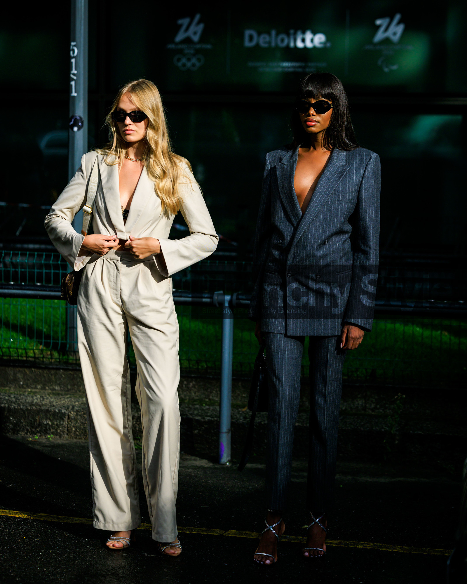 street style, jonathan paciullo, FW, fashion week, frenchystyle, MFW, MILAN, SPRING SUMMER 2024, SS 24, vertical, full length