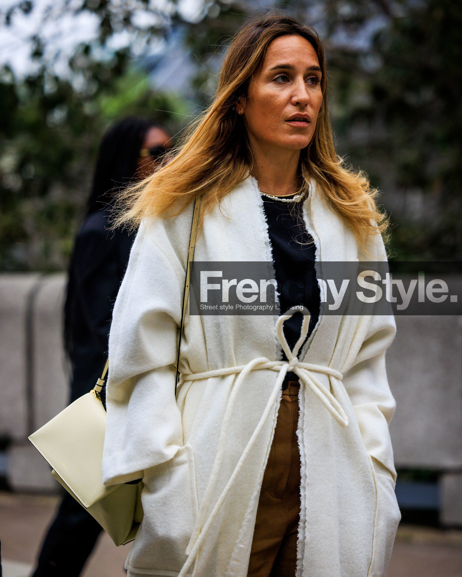 fashion week, frenchystyle, FW, jonathan paciullo, street style, LFW, LONDON, atmosphere details, detail, SPRING SUMMER 2024, SS 24