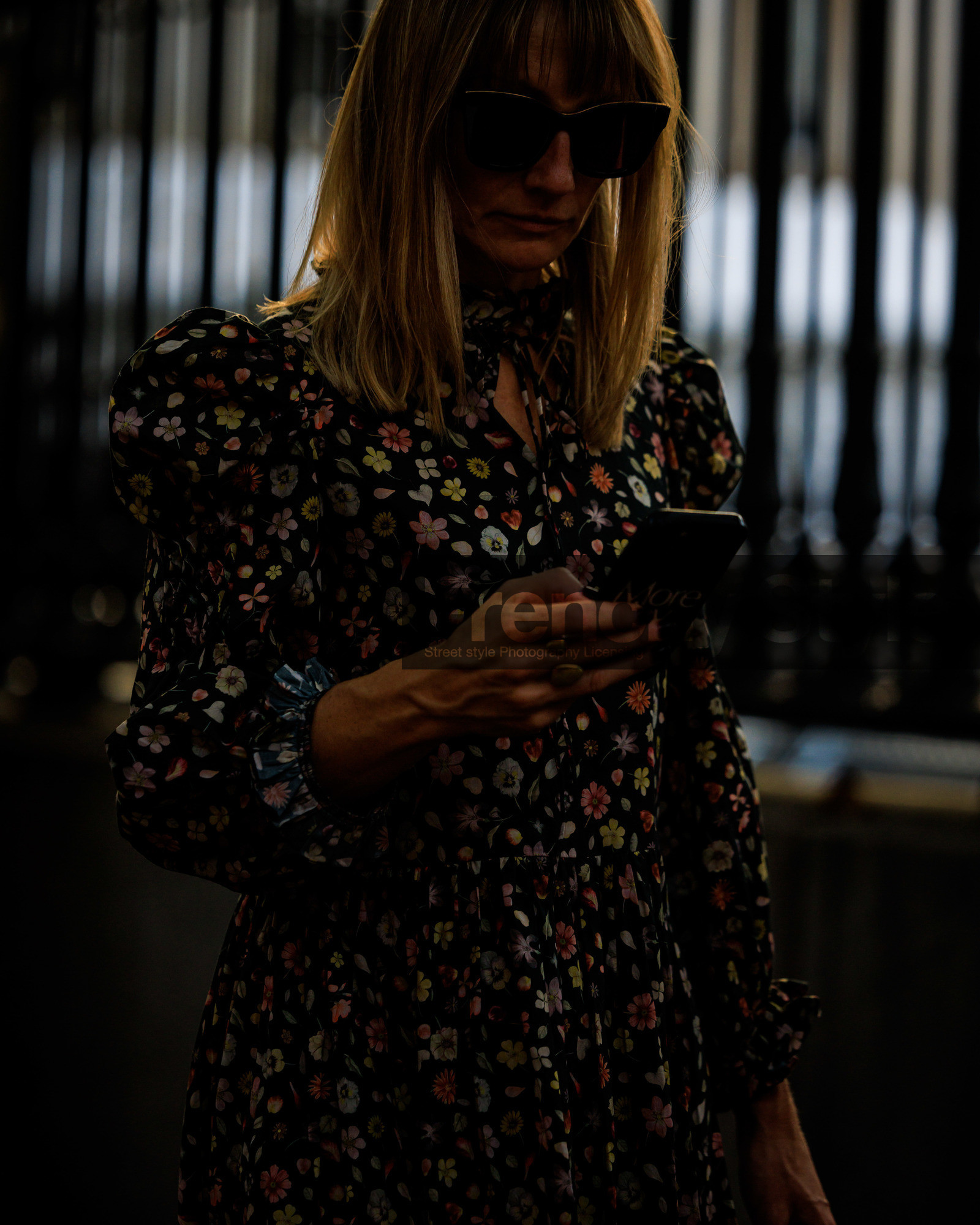 fashion week, frenchystyle, FW, jonathan paciullo, street style, LFW, LONDON, atmosphere details, detail, SPRING SUMMER 2024, SS 24