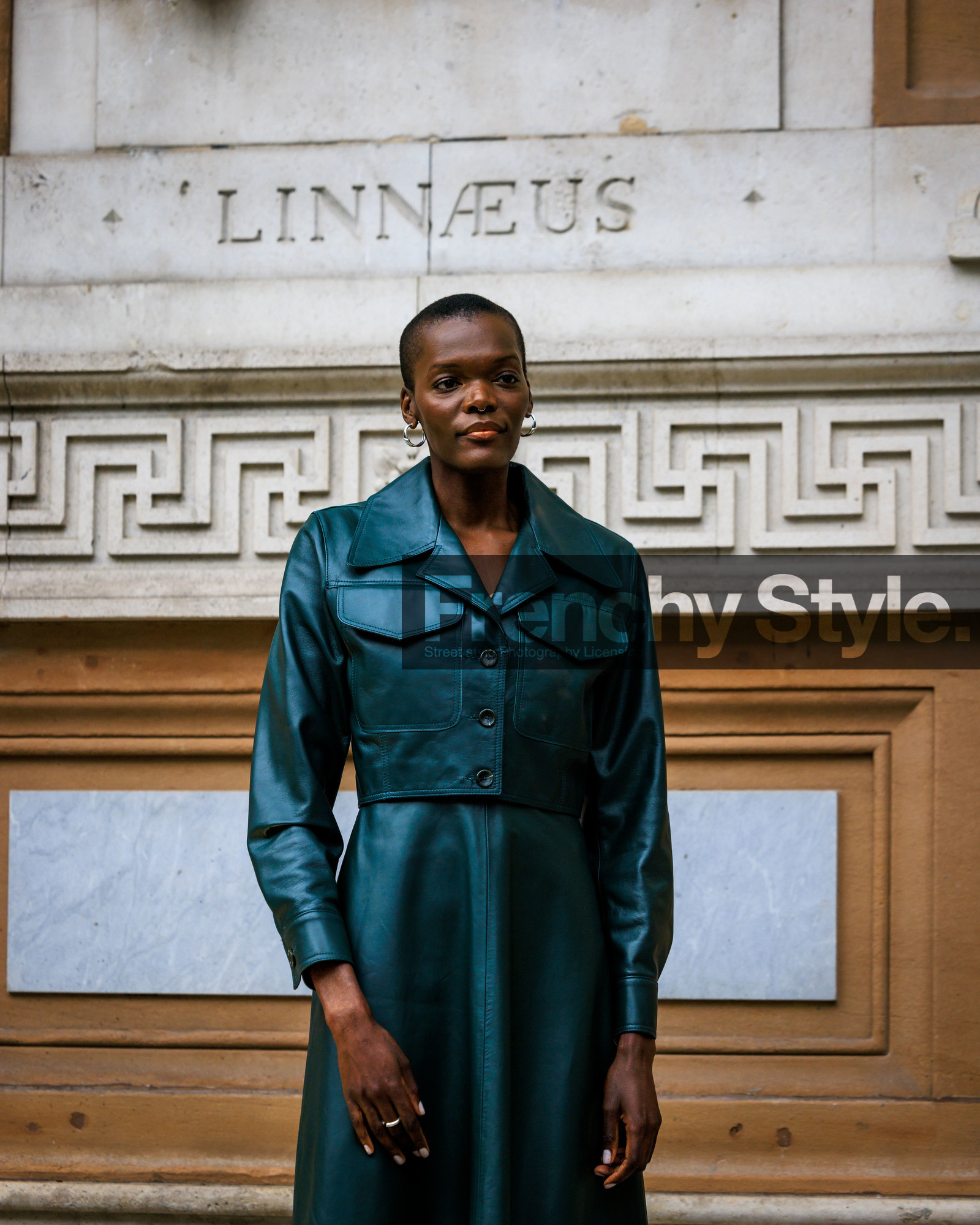 fashion week, frenchystyle, FW, jonathan paciullo, street style, LFW, LONDON, atmosphere details, detail, SPRING SUMMER 2024, SS 24