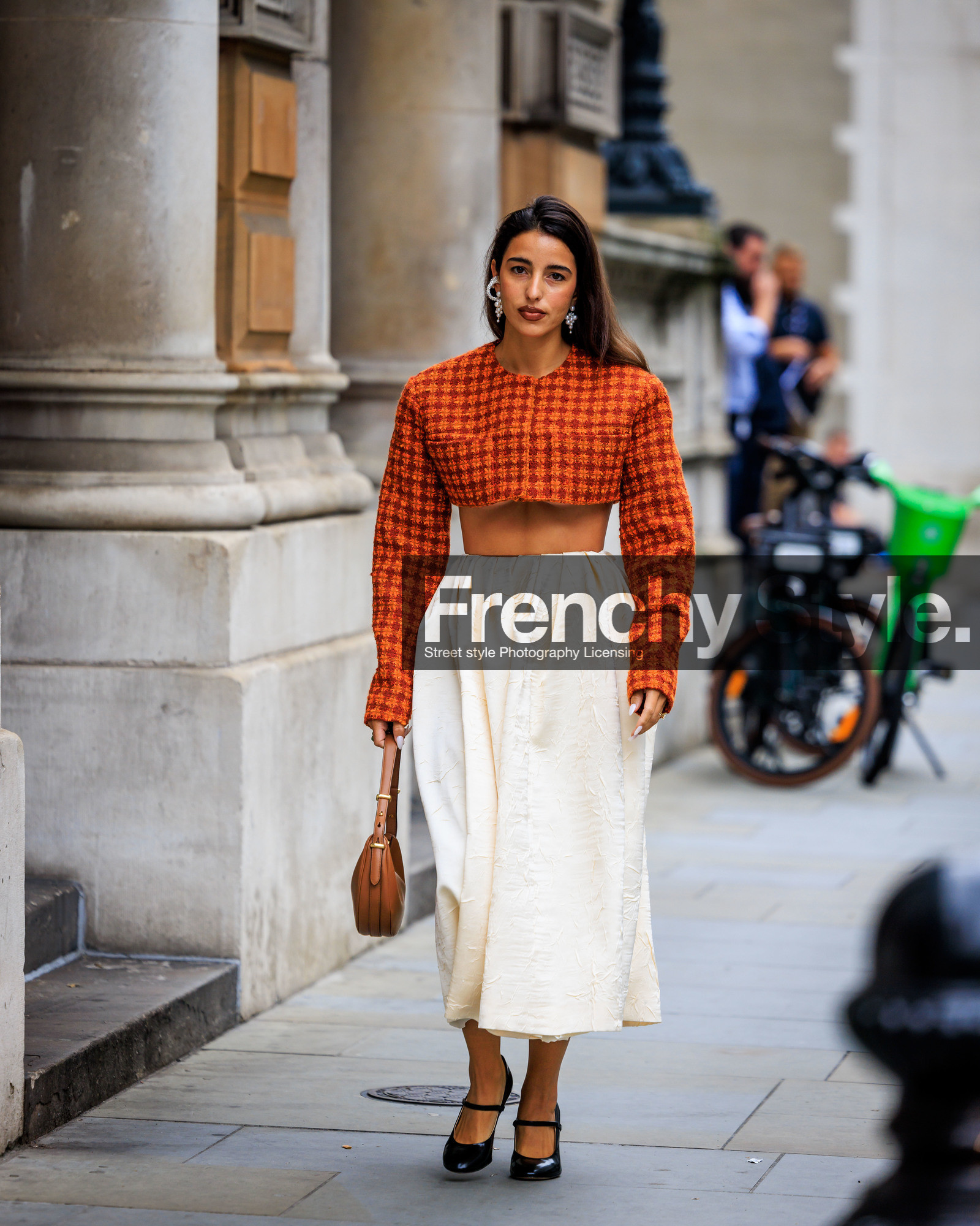 fashion week, frenchystyle, FW, jonathan paciullo, street style, LFW, LONDON, full length, SPRING SUMMER 2024, SS 24