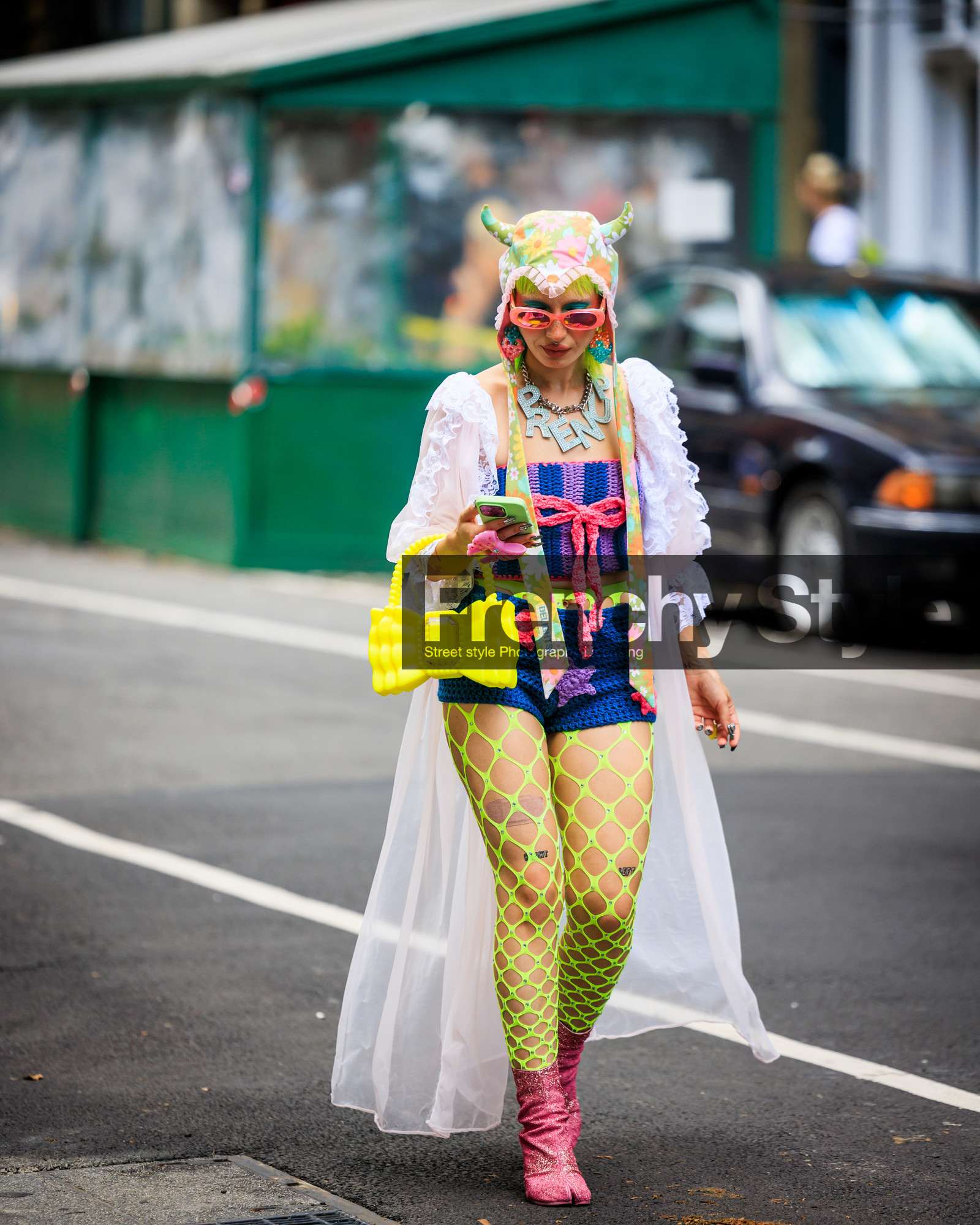 jonathan paciullo, FW, frenchystyle, fashion week, street style, vertical, full length, SPRING SUMMER 2024, SS 24, NYFW, NEW YORK