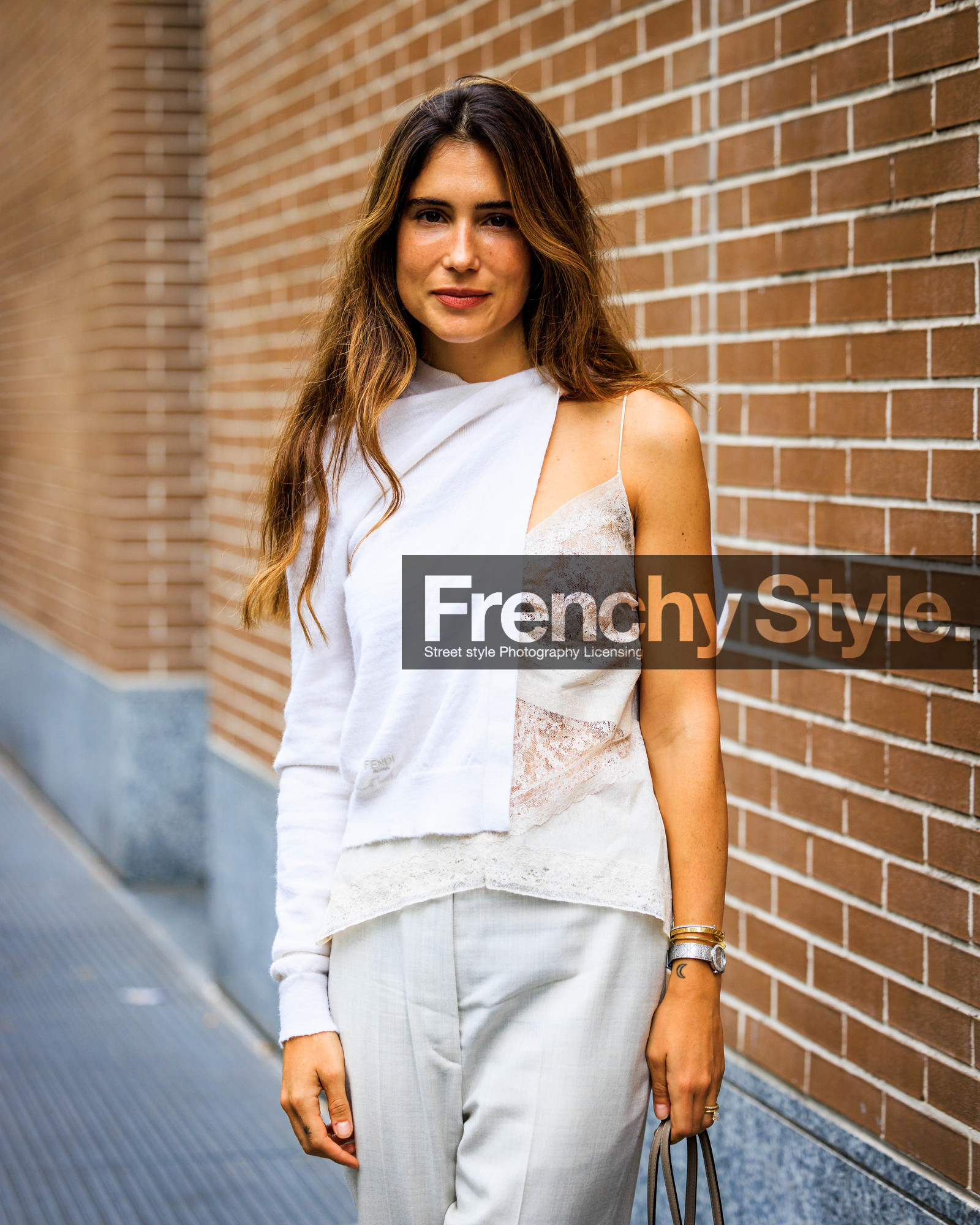 fashion week, frenchystyle, FW, jonathan paciullo, street style, MFW, MILAN, SPRING SUMMER 2024, SS 24, vertical, atmosphere details, detail