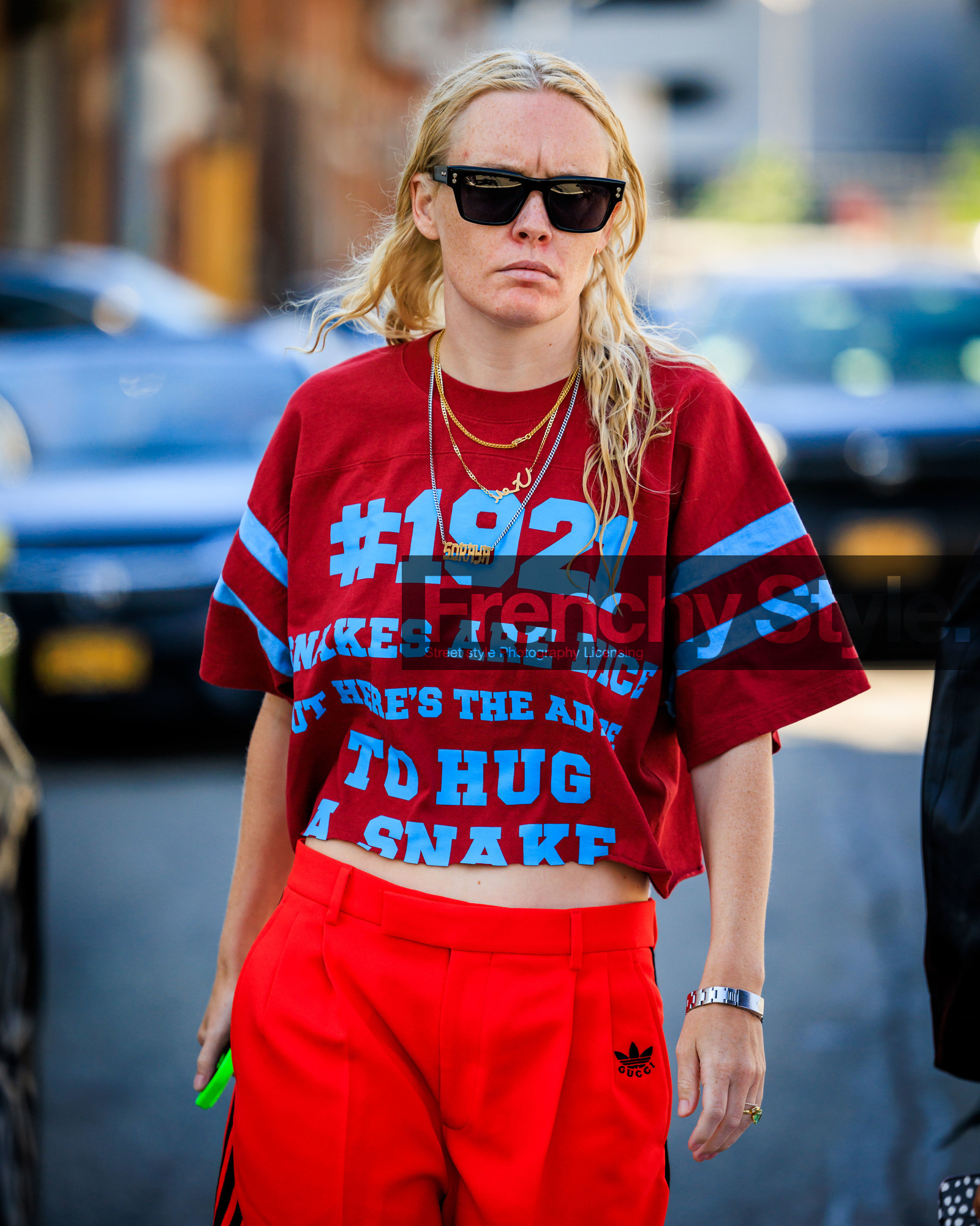 jonathan paciullo, FW, frenchystyle, fashion week, street style, vertical, detail, atmosphere details, NEW YORK, NYFW, SPRING SUMMER 2024, SS 24