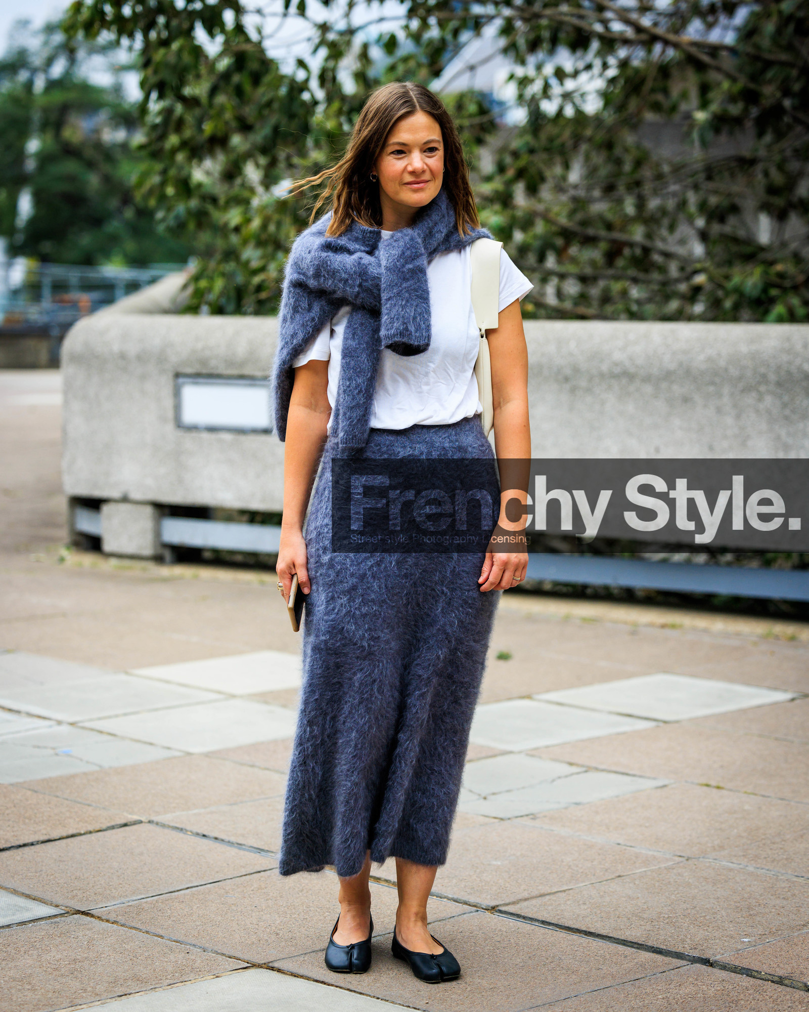 fashion week, frenchystyle, FW, jonathan paciullo, street style, LFW, LONDON, full length, SPRING SUMMER 2024, SS 24