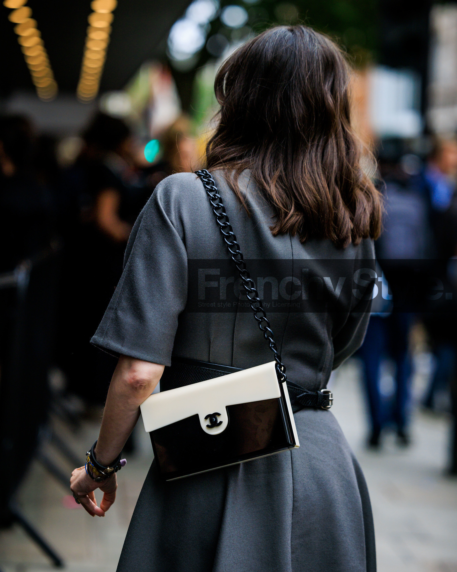 fashion week, frenchystyle, FW, jonathan paciullo, street style, LFW, LONDON, atmosphere details, detail, SPRING SUMMER 2024, SS 24