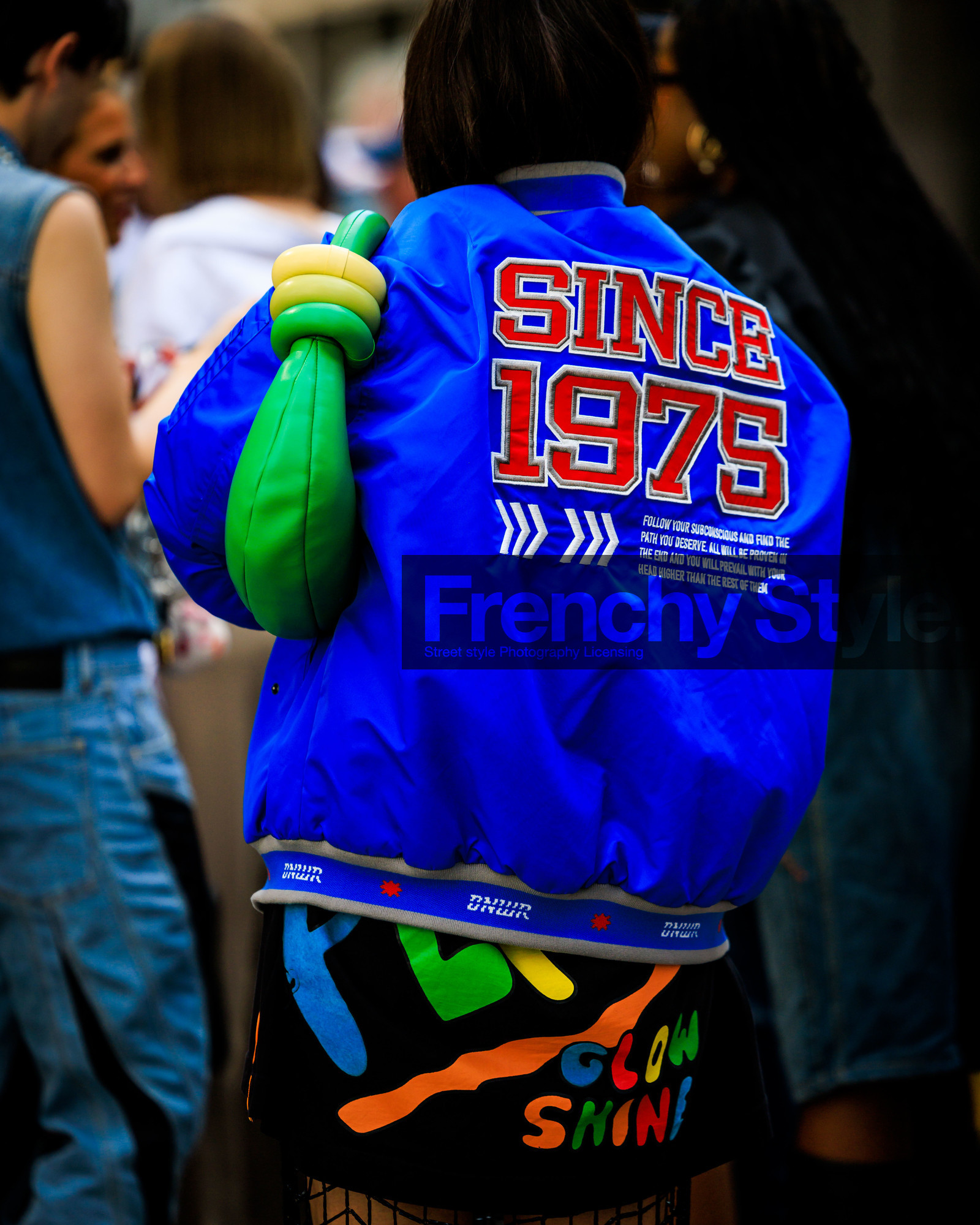 fashion week, frenchystyle, FW, jonathan paciullo, street style, LFW, LONDON, atmosphere details, detail, SPRING SUMMER 2024, SS 24