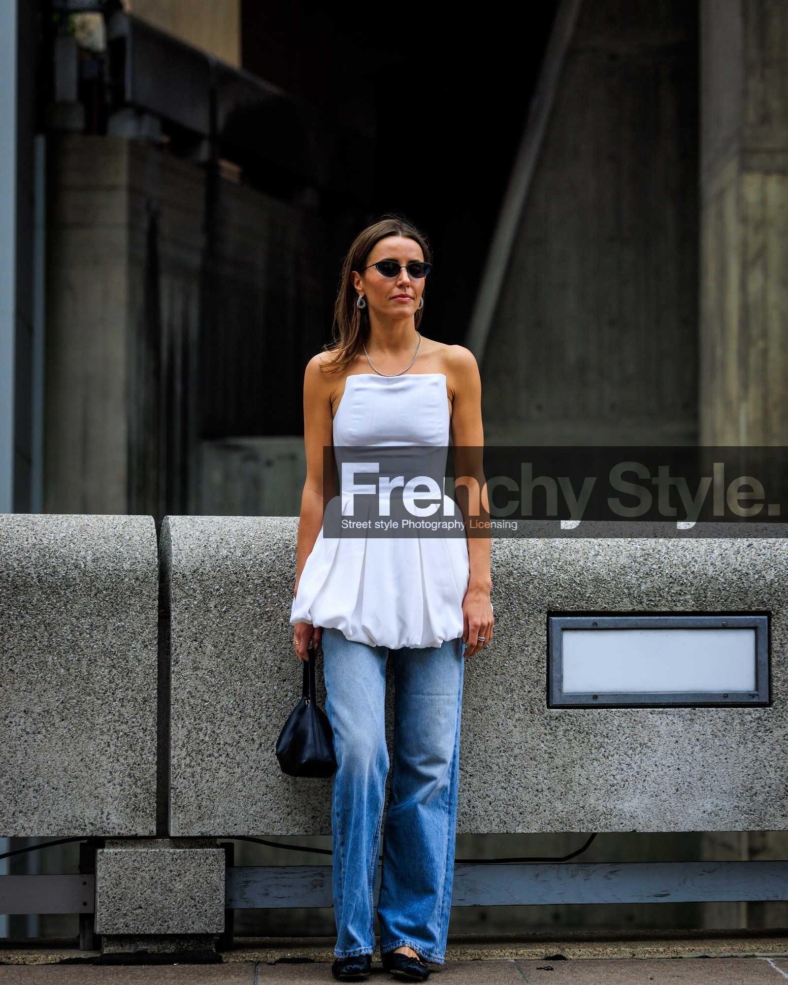fashion week, frenchystyle, FW, jonathan paciullo, street style, LFW, LONDON, full length, SPRING SUMMER 2024, SS 24
