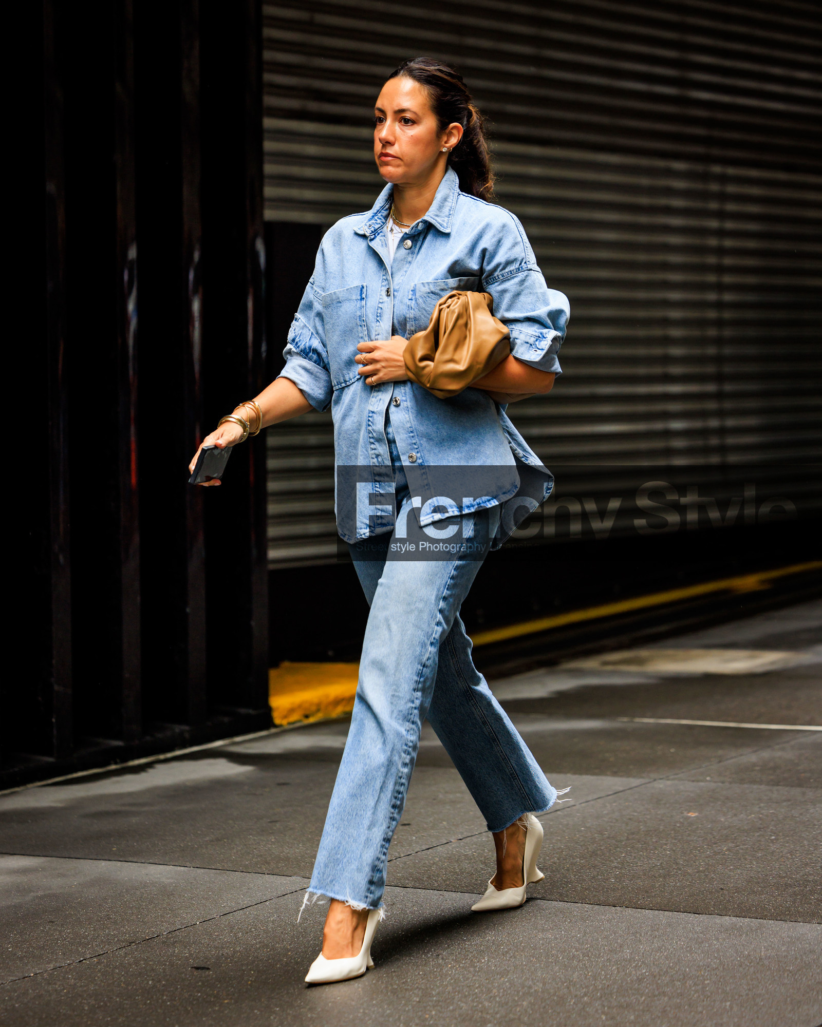 jonathan paciullo, FW, frenchystyle, fashion week, street style, vertical, detail, atmosphere details, NYFW, NEW YORK, SPRING SUMMER 2024, SS 24