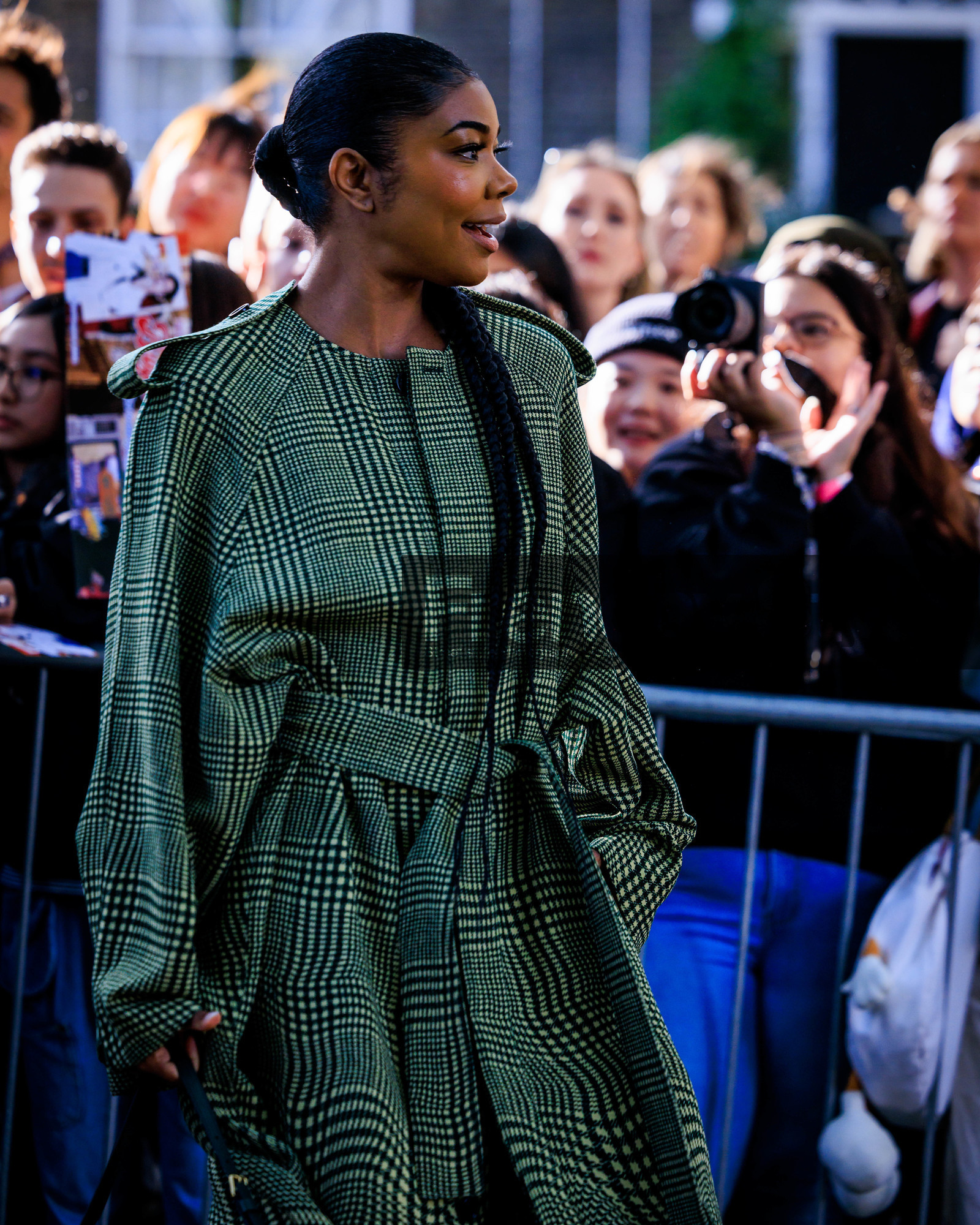 fashion week, frenchystyle, FW, jonathan paciullo, street style, LFW, LONDON, atmosphere details, detail, SPRING SUMMER 2024, SS 24
