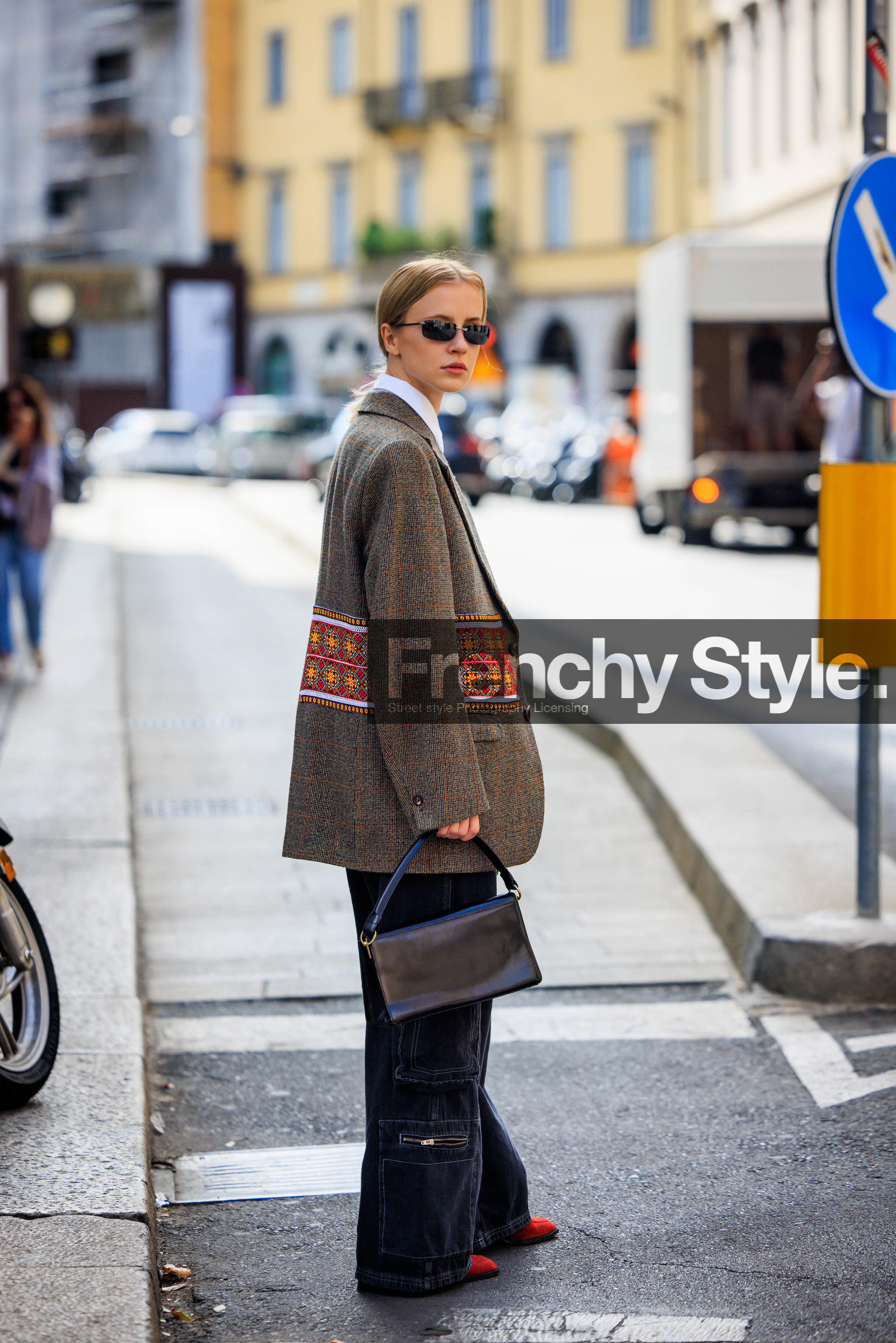 SPRING SUMMER 2023, SS 23, MFW, MILAN, street style, jonathan paciullo, FW, frenchystyle, fashion week