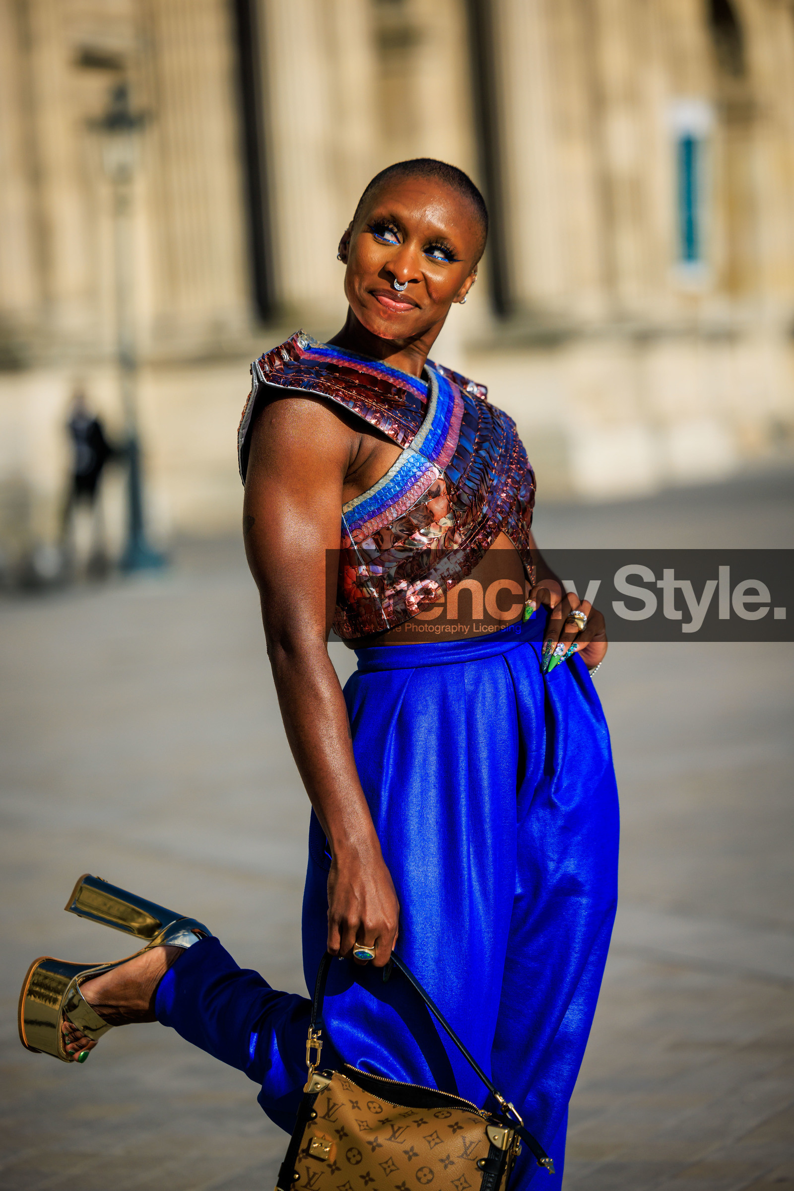 fashion week, frenchystyle, FW, jonathan paciullo, street style, PARIS, PFW, SPRING SUMMER 2023, SS 23