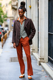 street style, jonathan paciullo, FW, frenchystyle, fashion week, MFW, MILAN, SPRING SUMMER 2021, SS 21, vertical, full length