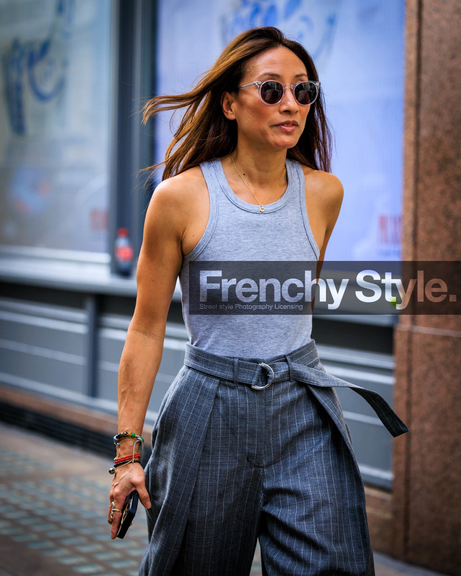 fashion week, frenchystyle, FW, jonathan paciullo, street style, LFW, LONDON, atmosphere details, detail, SPRING SUMMER 2024, SS 24