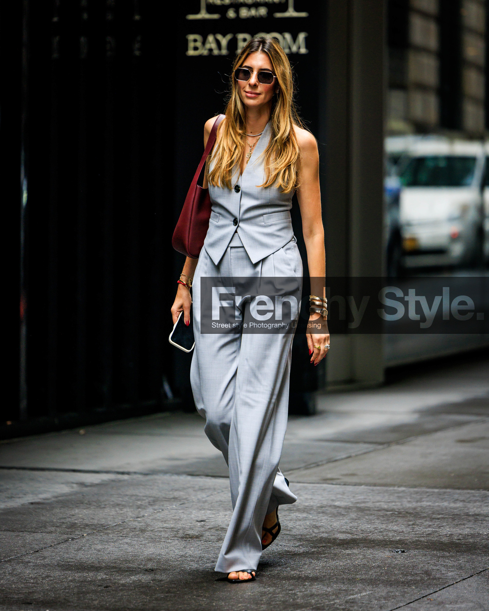 jonathan paciullo, FW, frenchystyle, fashion week, street style, vertical, detail, atmosphere details, NYFW, NEW YORK, SPRING SUMMER 2024, SS 24