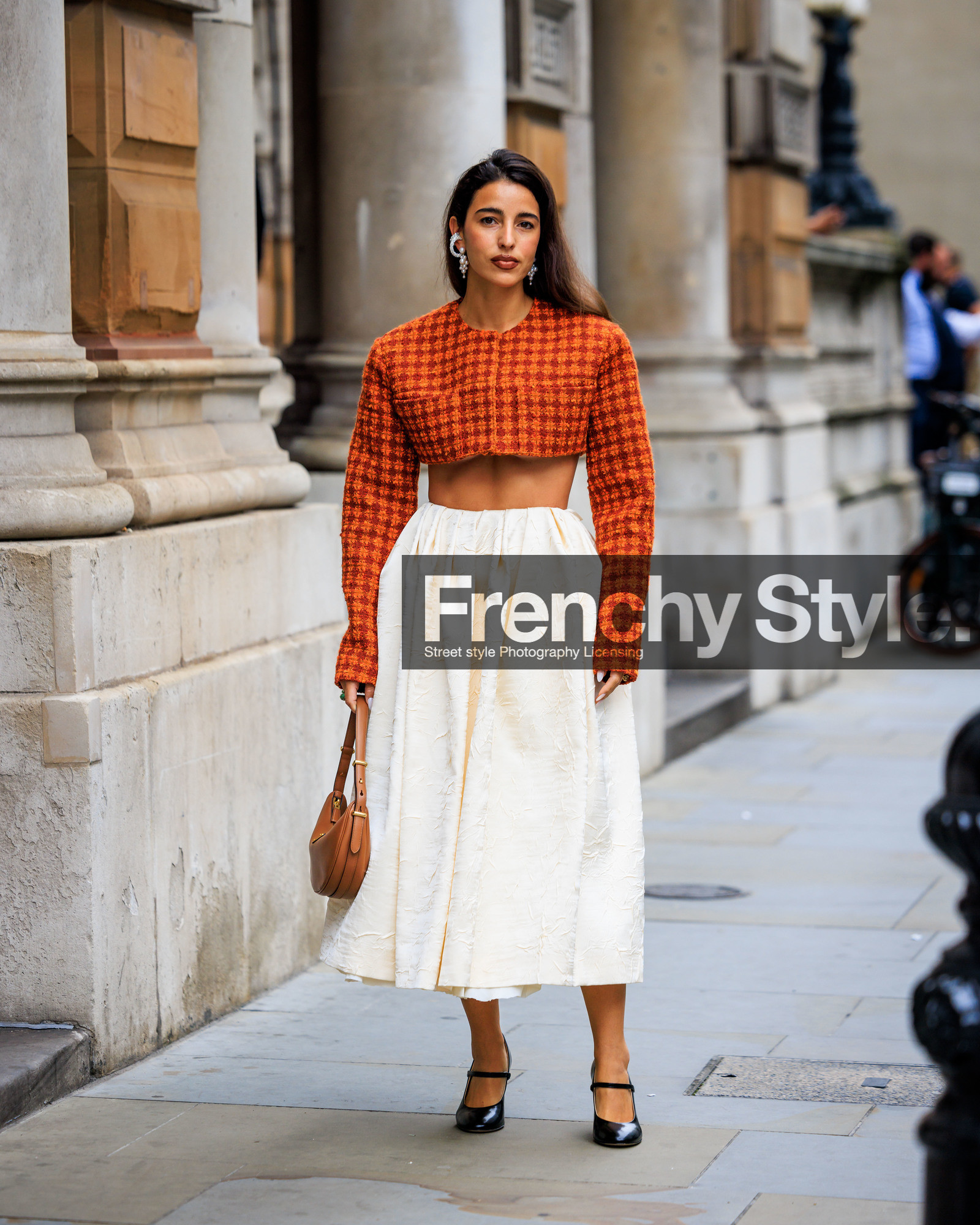 fashion week, frenchystyle, FW, jonathan paciullo, street style, LFW, LONDON, full length, SPRING SUMMER 2024, SS 24