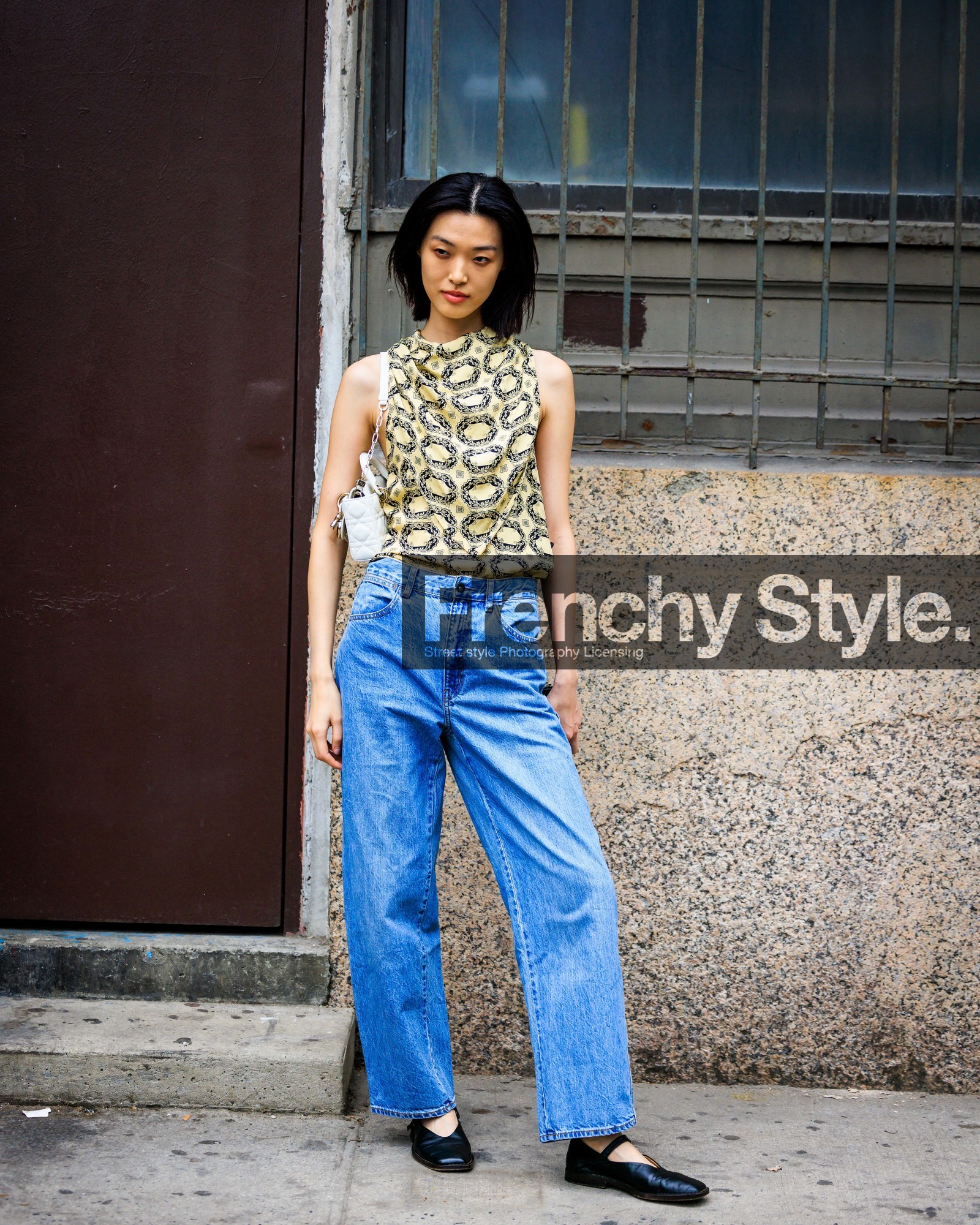 jonathan paciullo, FW, frenchystyle, fashion week, street style, vertical, detail, atmosphere details, NYFW, NEW YORK, SPRING SUMMER 2024, SS 24