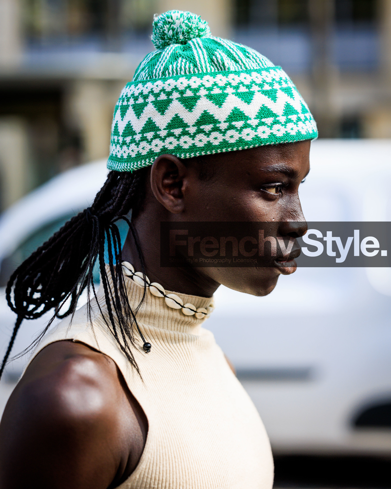 PARIS, PFW, fashion week, frenchystyle, FW, jonathan paciullo, street style, SPRING SUMMER 2024, SS 24, vertical, atmosphere details, detail