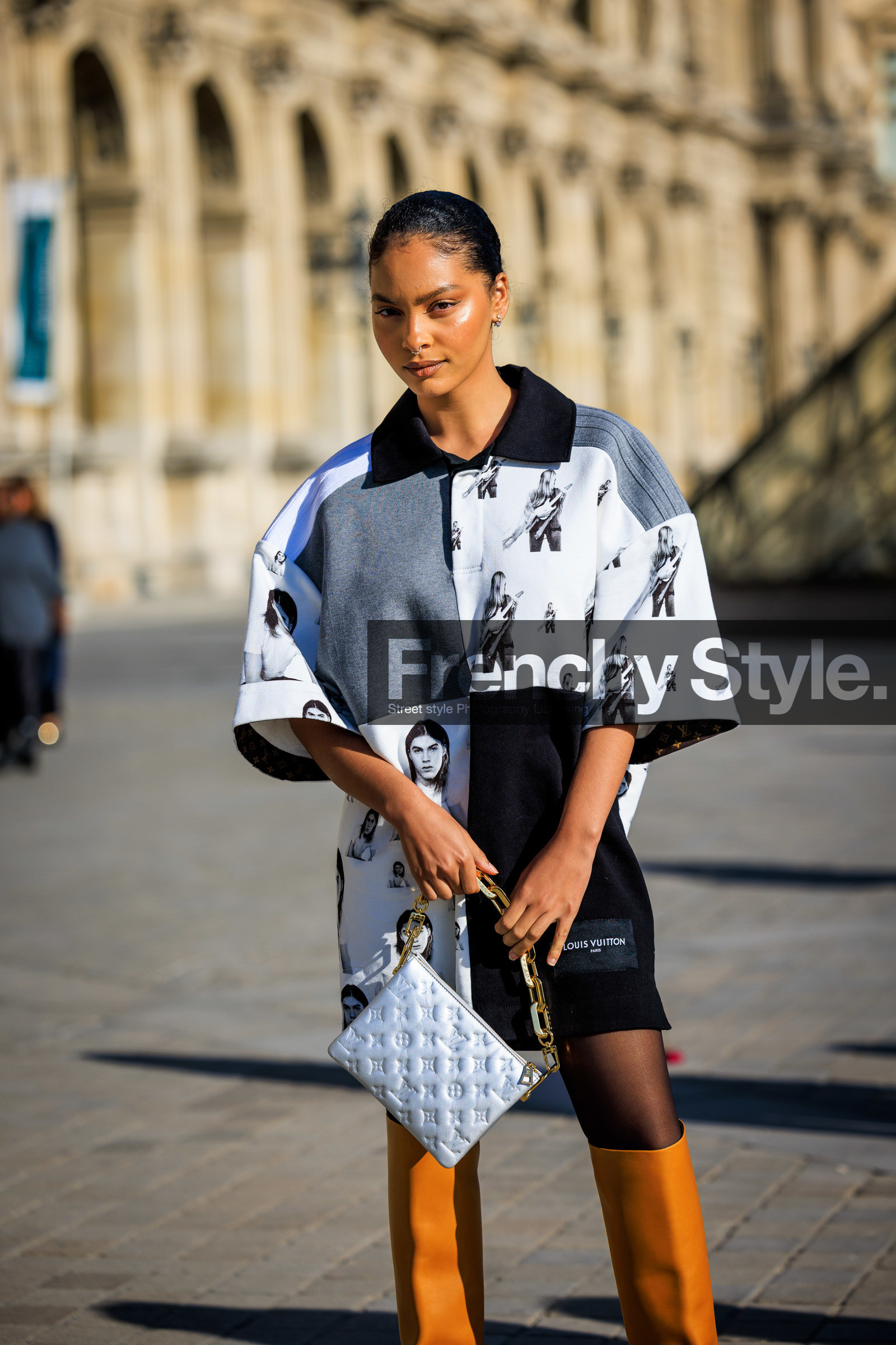 fashion week, frenchystyle, FW, jonathan paciullo, street style, PARIS, PFW, SPRING SUMMER 2023, SS 23