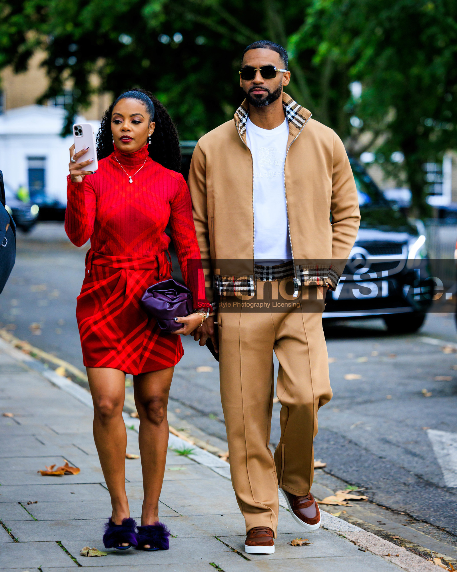 fashion week, frenchystyle, FW, jonathan paciullo, street style, LFW, LONDON, full length, SPRING SUMMER 2024, SS 24