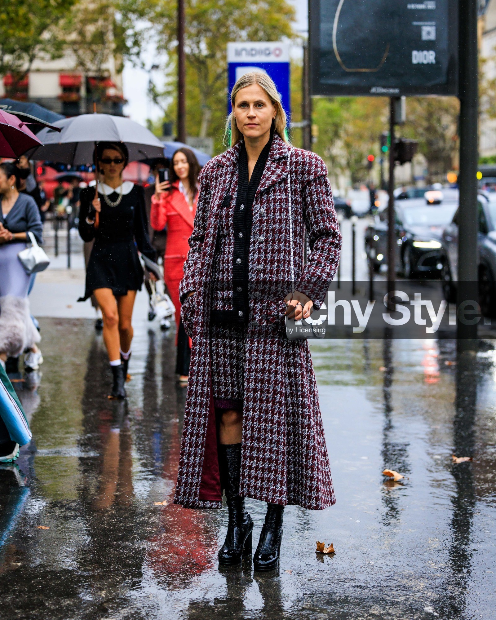 PARIS, PFW, fashion week, frenchystyle, FW, jonathan paciullo, street style, SPRING SUMMER 2024, SS 24, vertical, full length