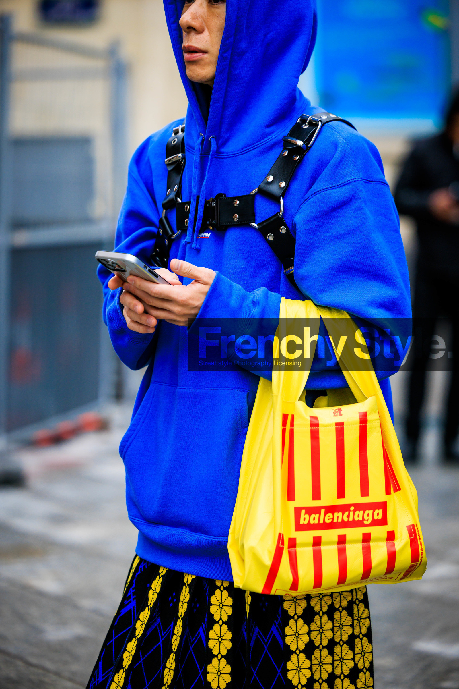 fashion week, frenchystyle, FW, jonathan paciullo, street style, PFW, PARIS, SPRING SUMMER 2023, SS 23