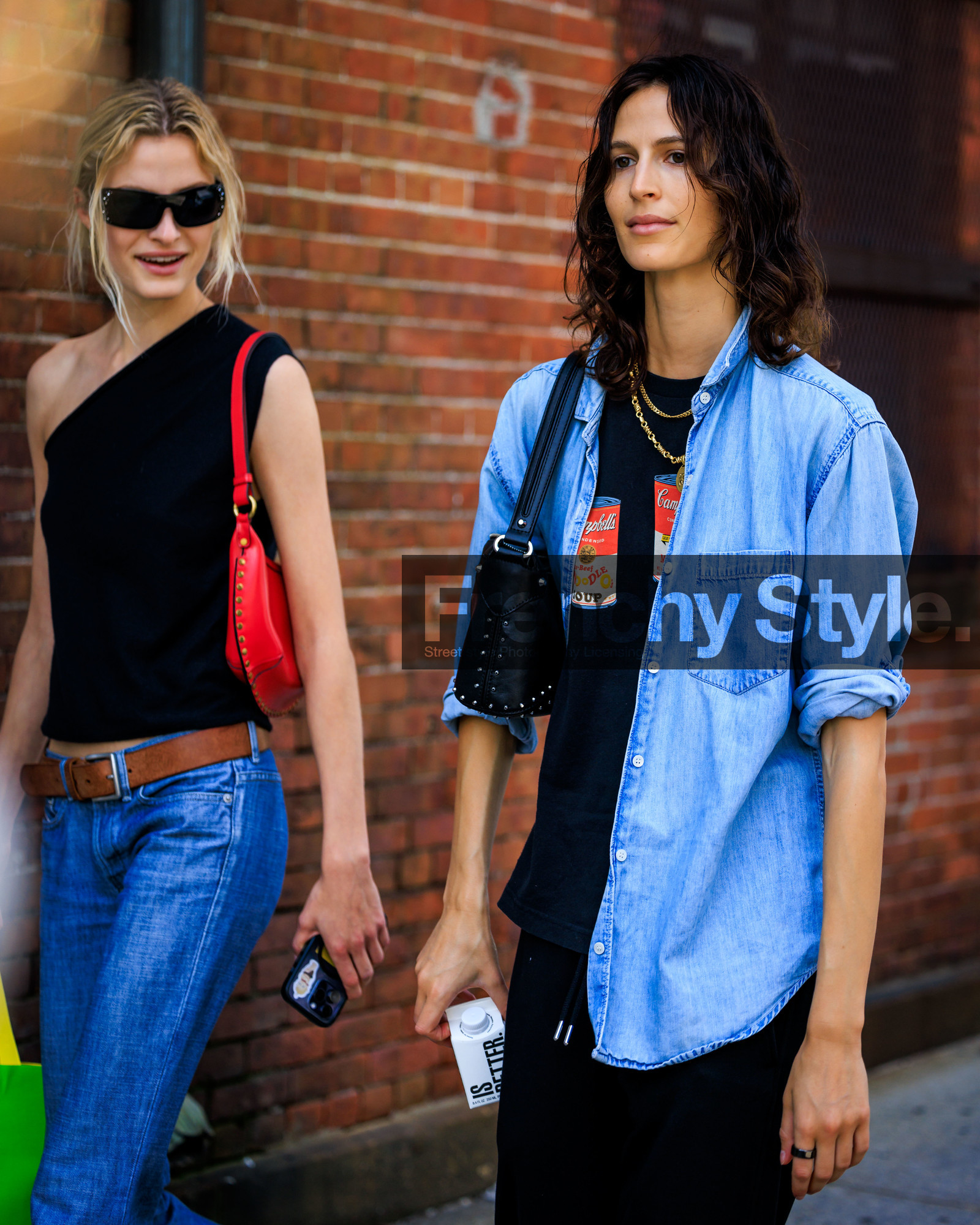 jonathan paciullo, FW, frenchystyle, fashion week, street style, vertical, detail, atmosphere details, NEW YORK, NYFW, SPRING SUMMER 2024, SS 24