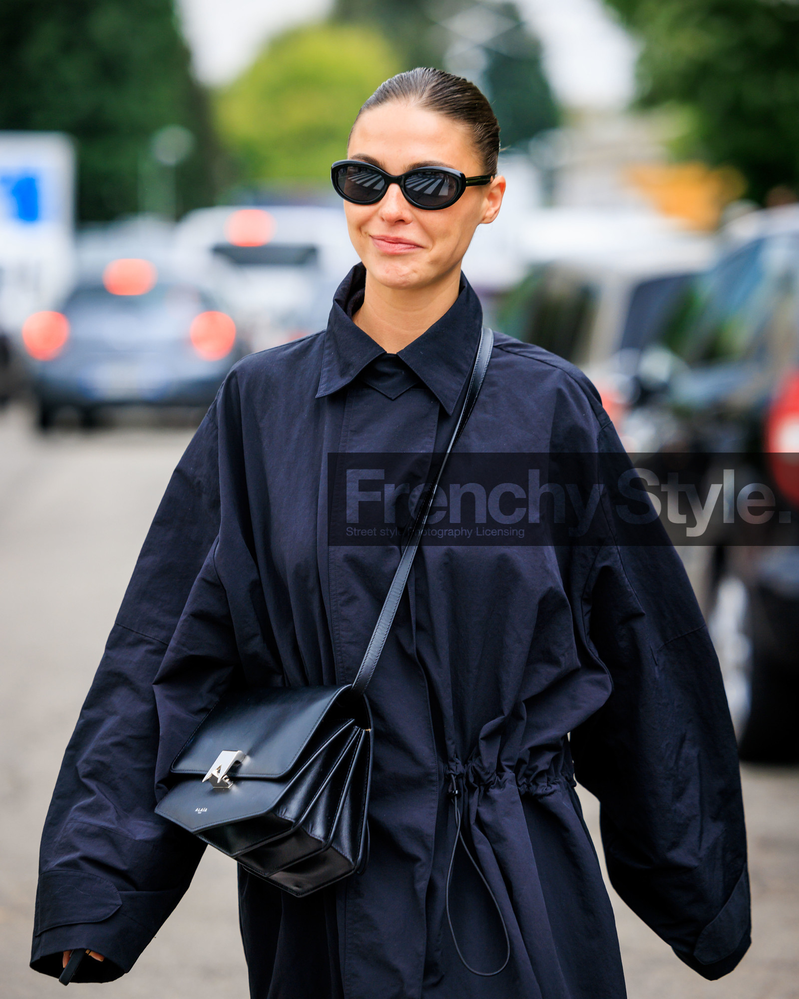 street style, jonathan paciullo, FW, fashion week, frenchystyle, MFW, MILAN, SPRING SUMMER 2024, SS 24, vertical, atmosphere details, detail