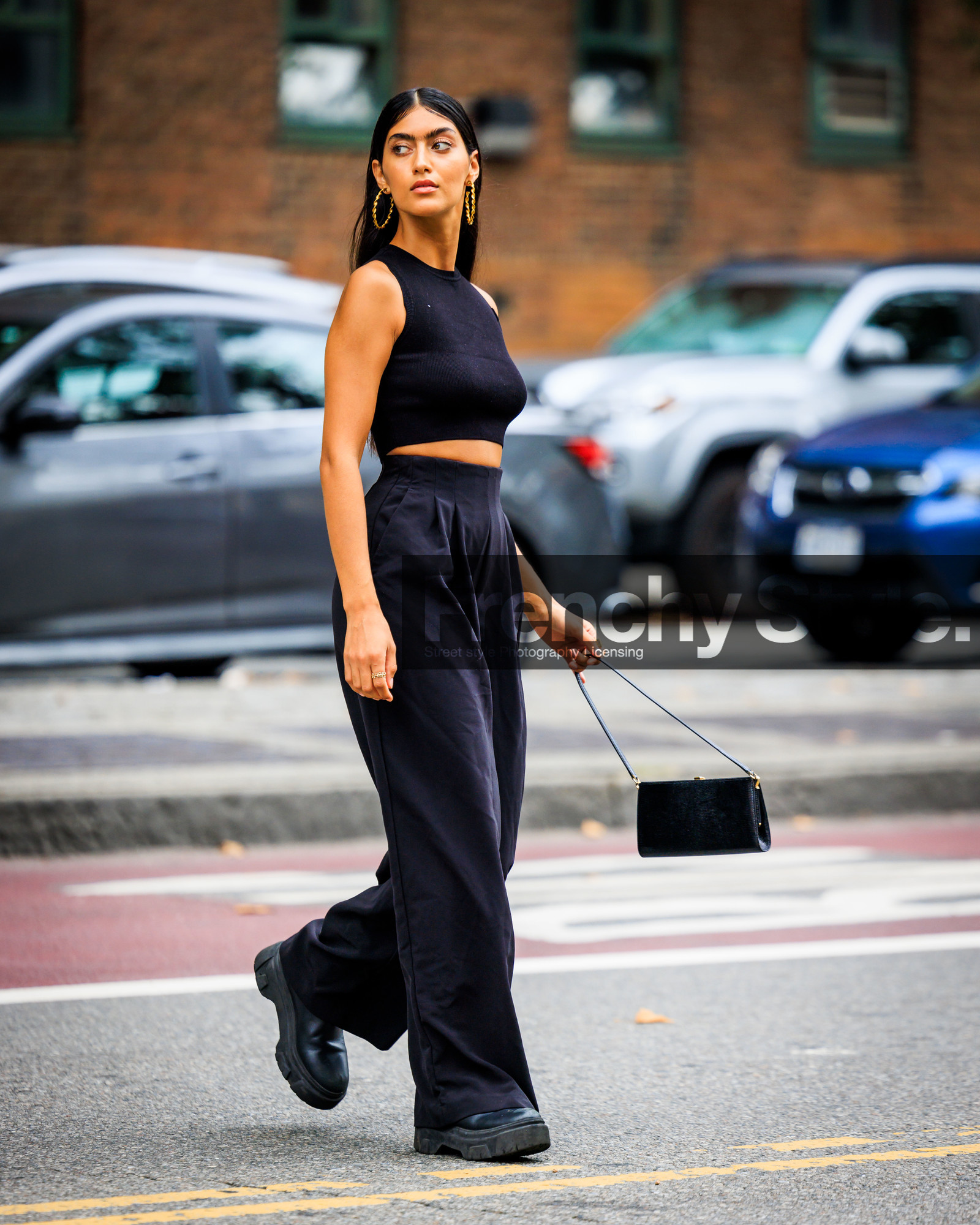 jonathan paciullo, FW, frenchystyle, fashion week, street style, vertical, full length, SPRING SUMMER 2024, SS 24, NYFW, NEW YORK