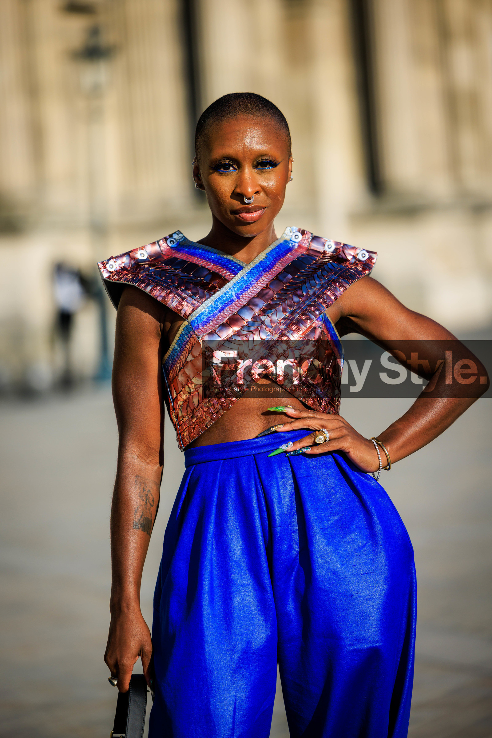 fashion week, frenchystyle, FW, jonathan paciullo, street style, PARIS, PFW, SPRING SUMMER 2023, SS 23