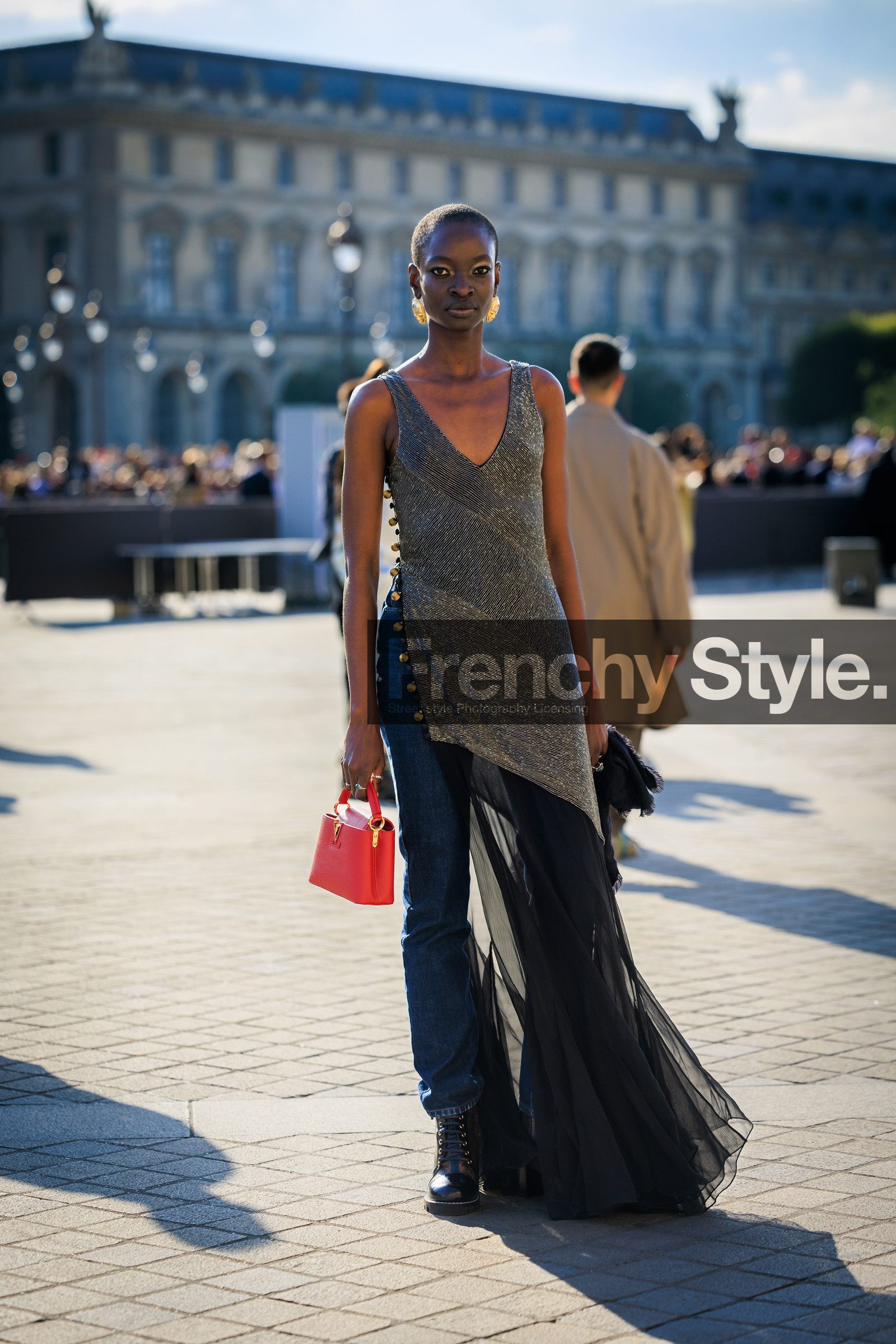 fashion week, frenchystyle, FW, jonathan paciullo, street style, PARIS, PFW, SPRING SUMMER 2023, SS 23