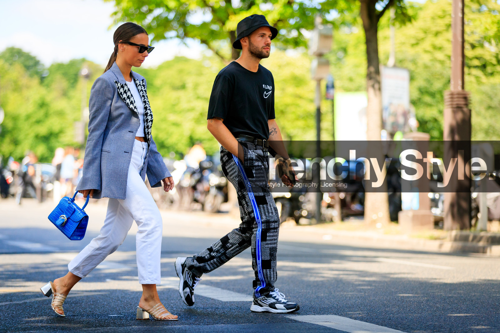 fashion week, frenchystyle, FW, jonathan paciullo, street style, PFW, PARIS, SPRING SUMMER 2019, SS 19, alice & j.s, horizontal, atmosphere details, full length