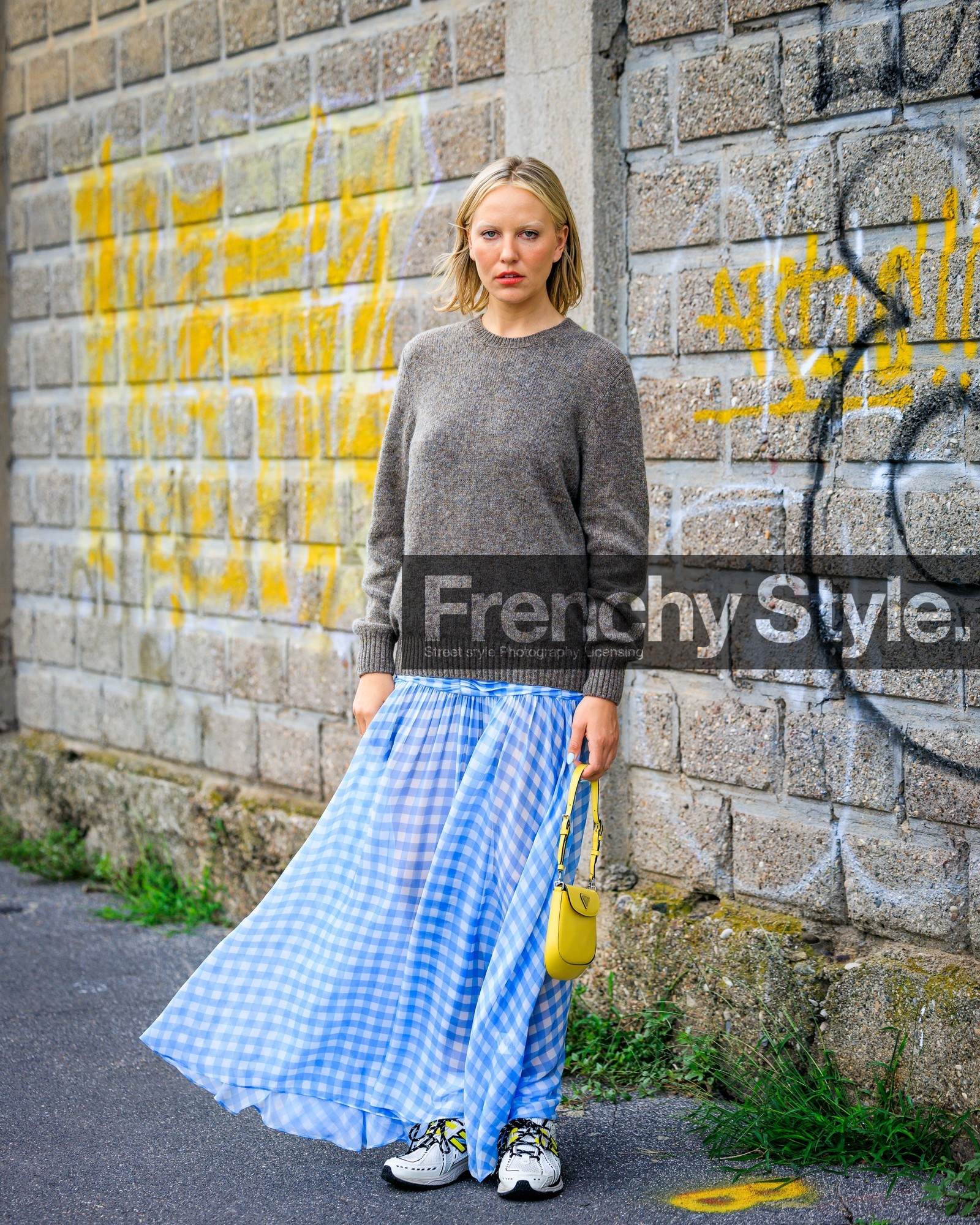 street style, jonathan paciullo, FW, fashion week, frenchystyle, MFW, MILAN, SPRING SUMMER 2024, SS 24, vertical, full length