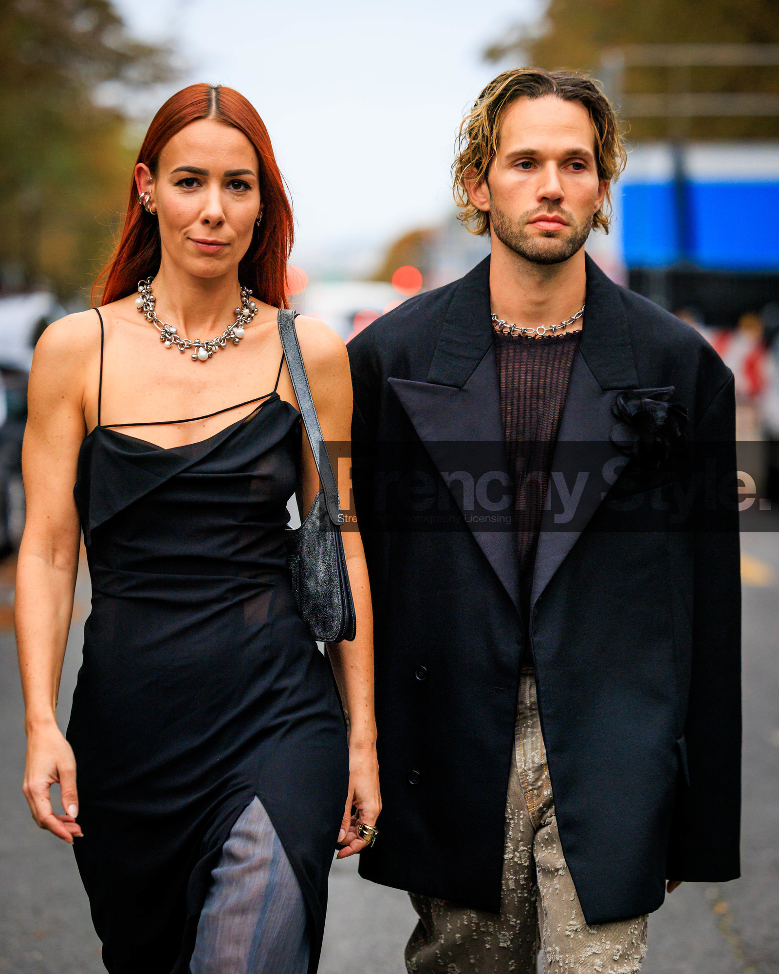 fashion week, frenchystyle, FW, jonathan paciullo, street style, PARIS, PFW, SPRING SUMMER 2024, SS 24, vertical, atmosphere details, detail